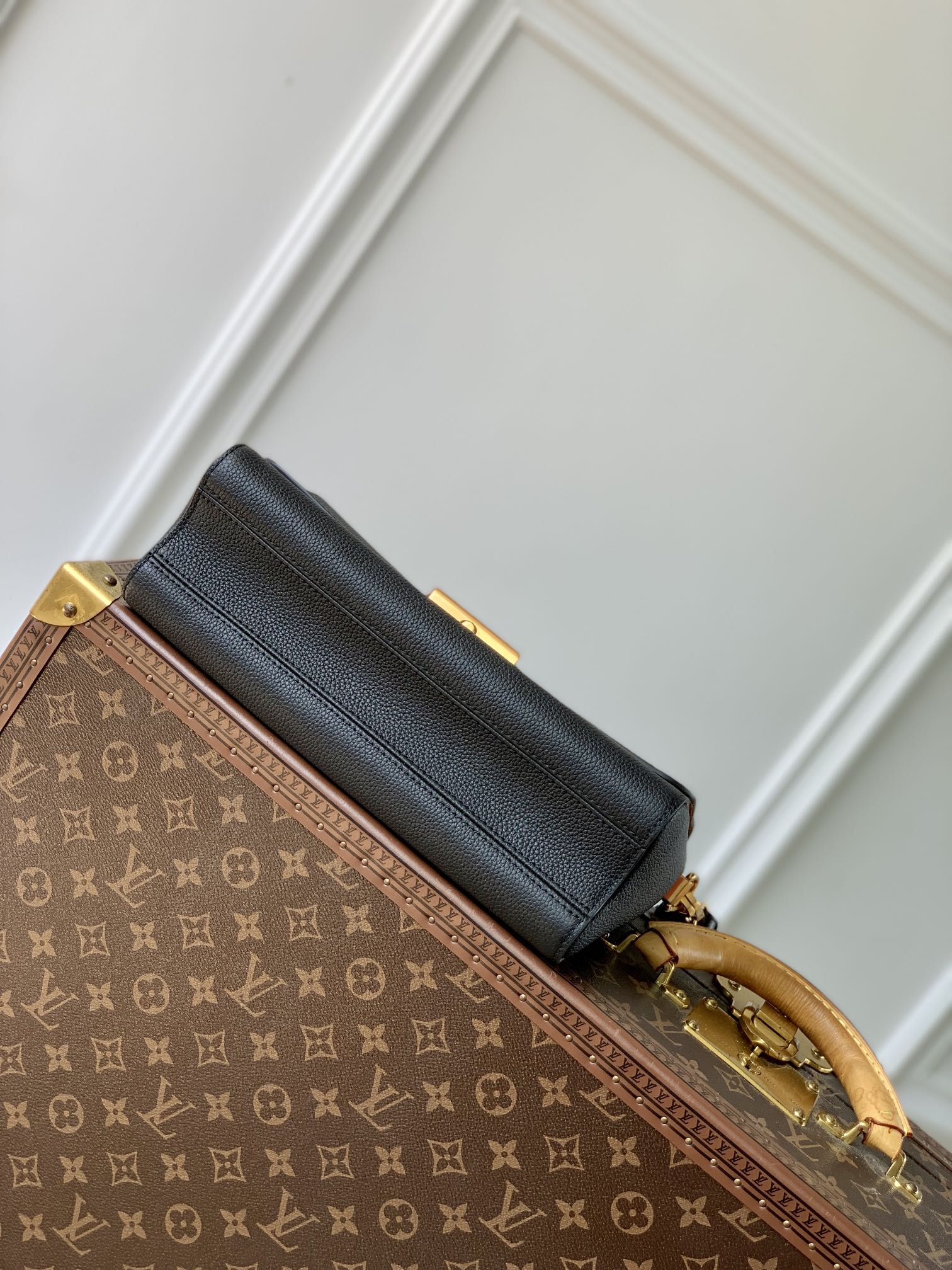 l**is V*t*n soft twist bag-m24639-27*19*9cm