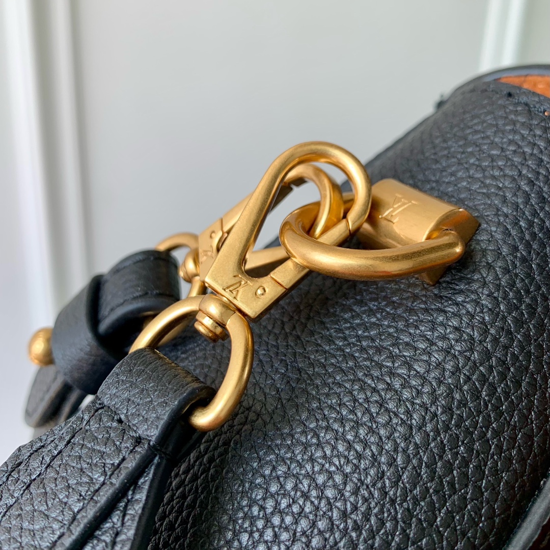 l**is V*t*n soft twist bag-m24639-27*19*9cm