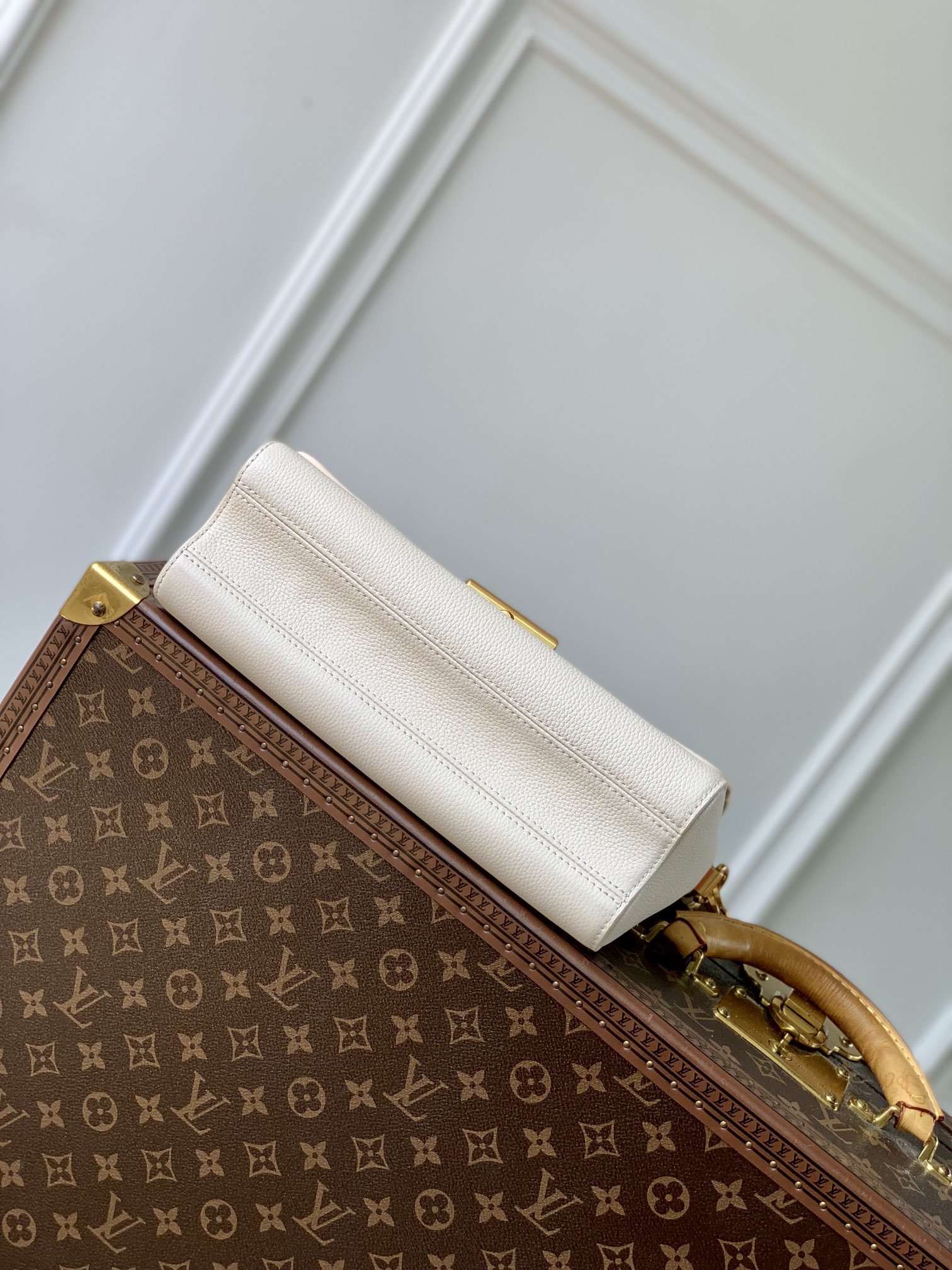 l**is V*t*n soft twist bag-m24639-27*19*9cm