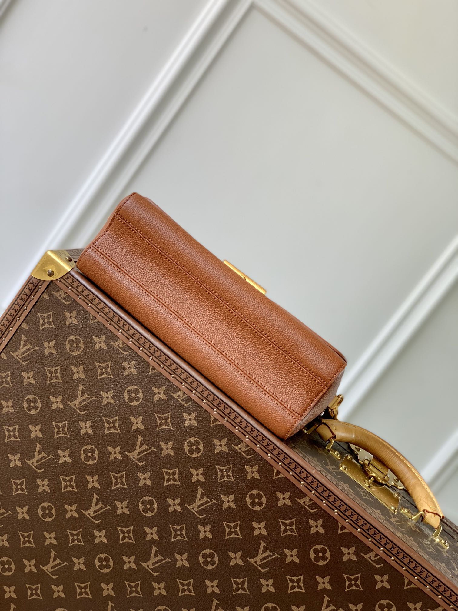 l**is V*t*n soft twist bag-m24639-27*19*9cm