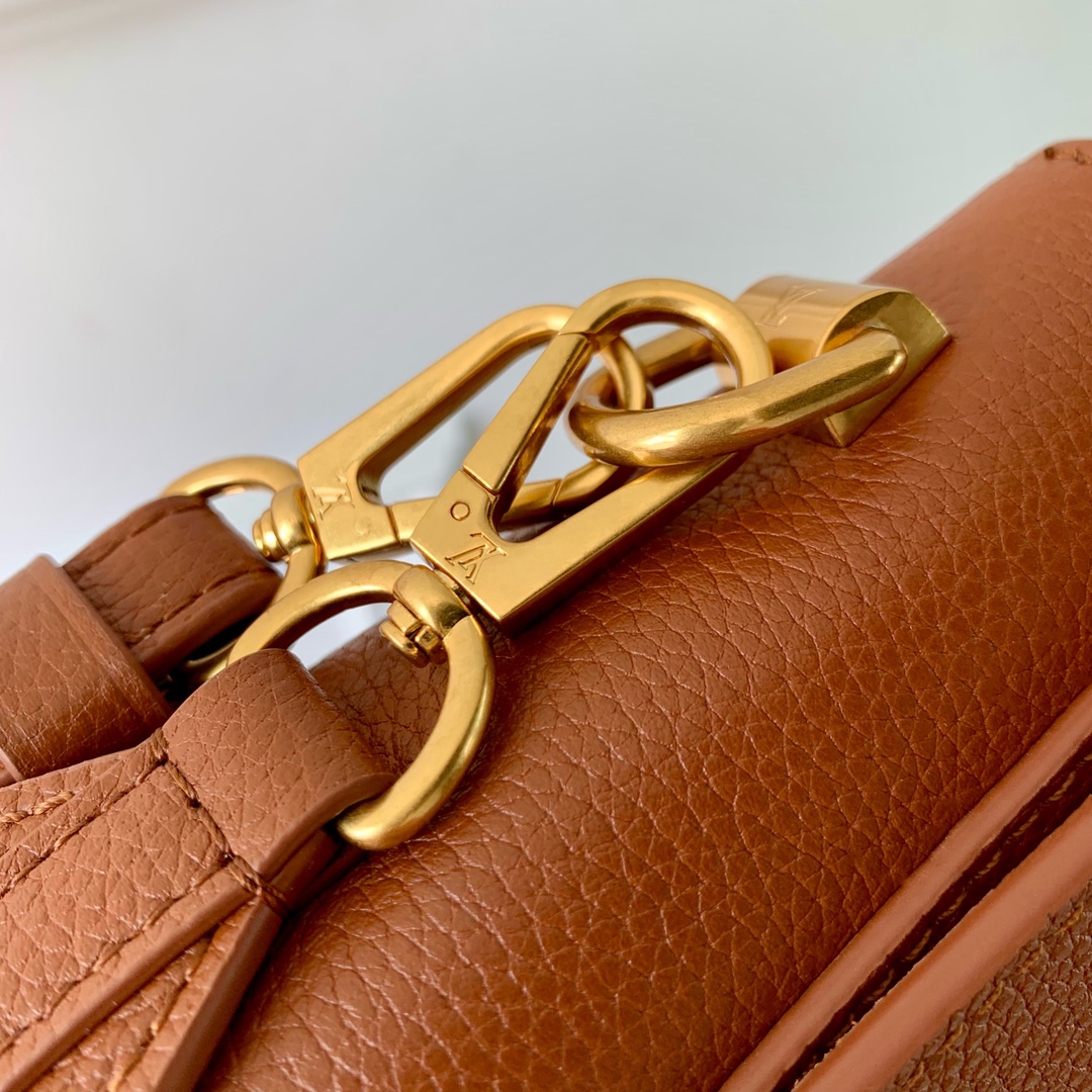 l**is V*t*n soft twist bag-m24639-27*19*9cm