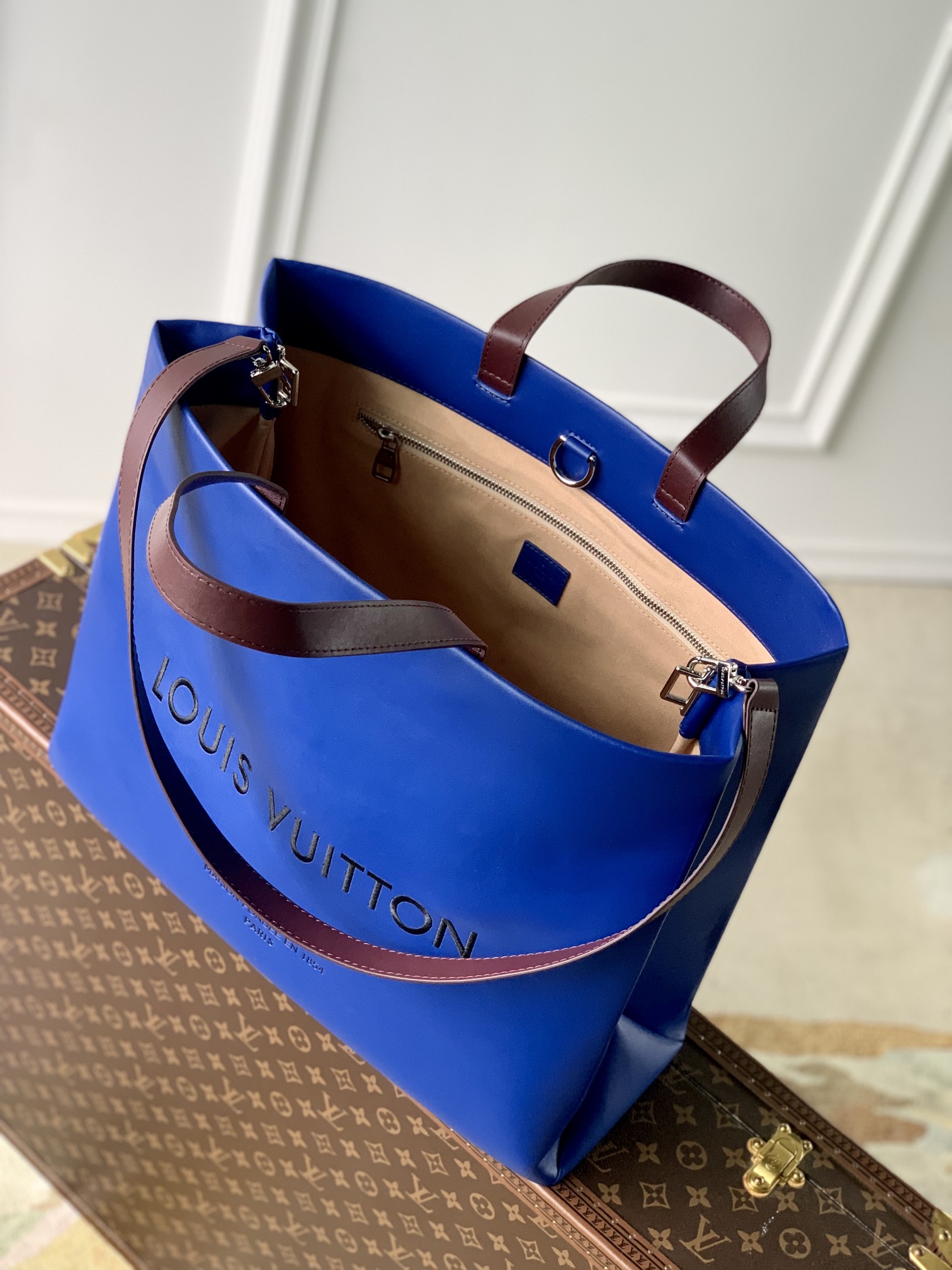 l**is V*t*n shopper handbags-40 x 32 x 16cm