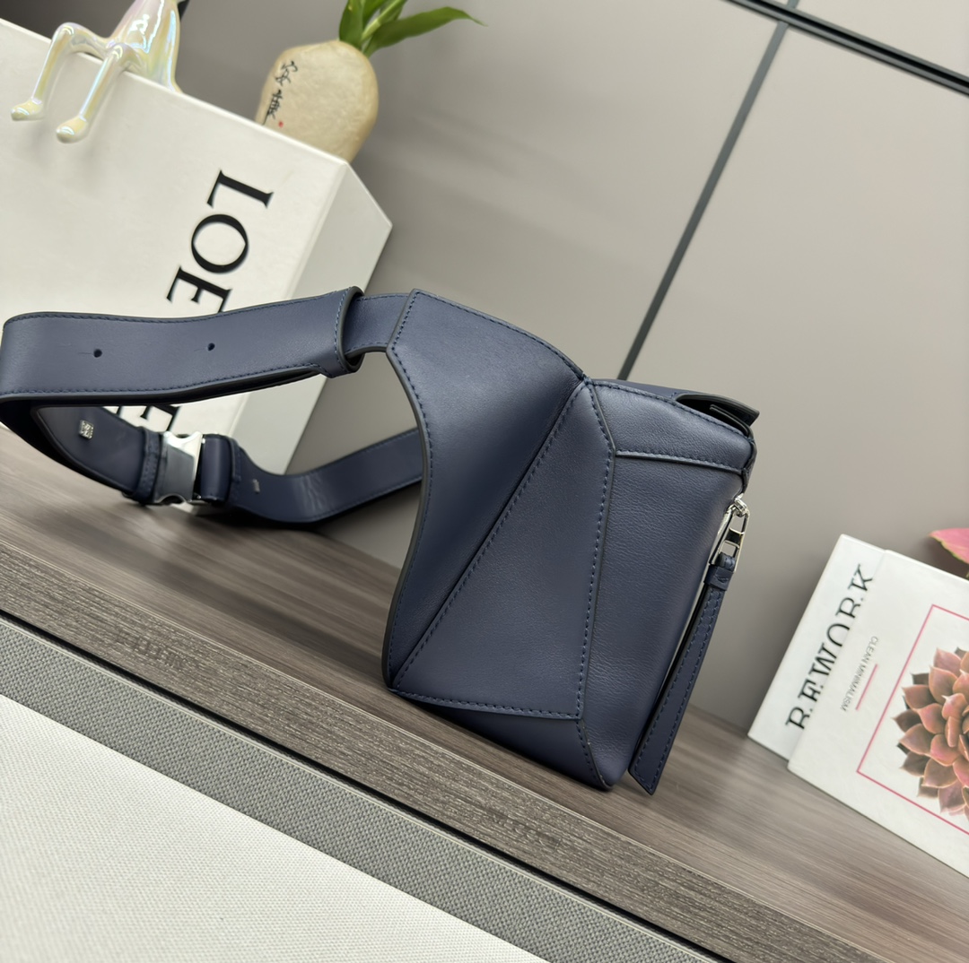 Loewe Puzzle Waist Bag-24*16*10.5 CM