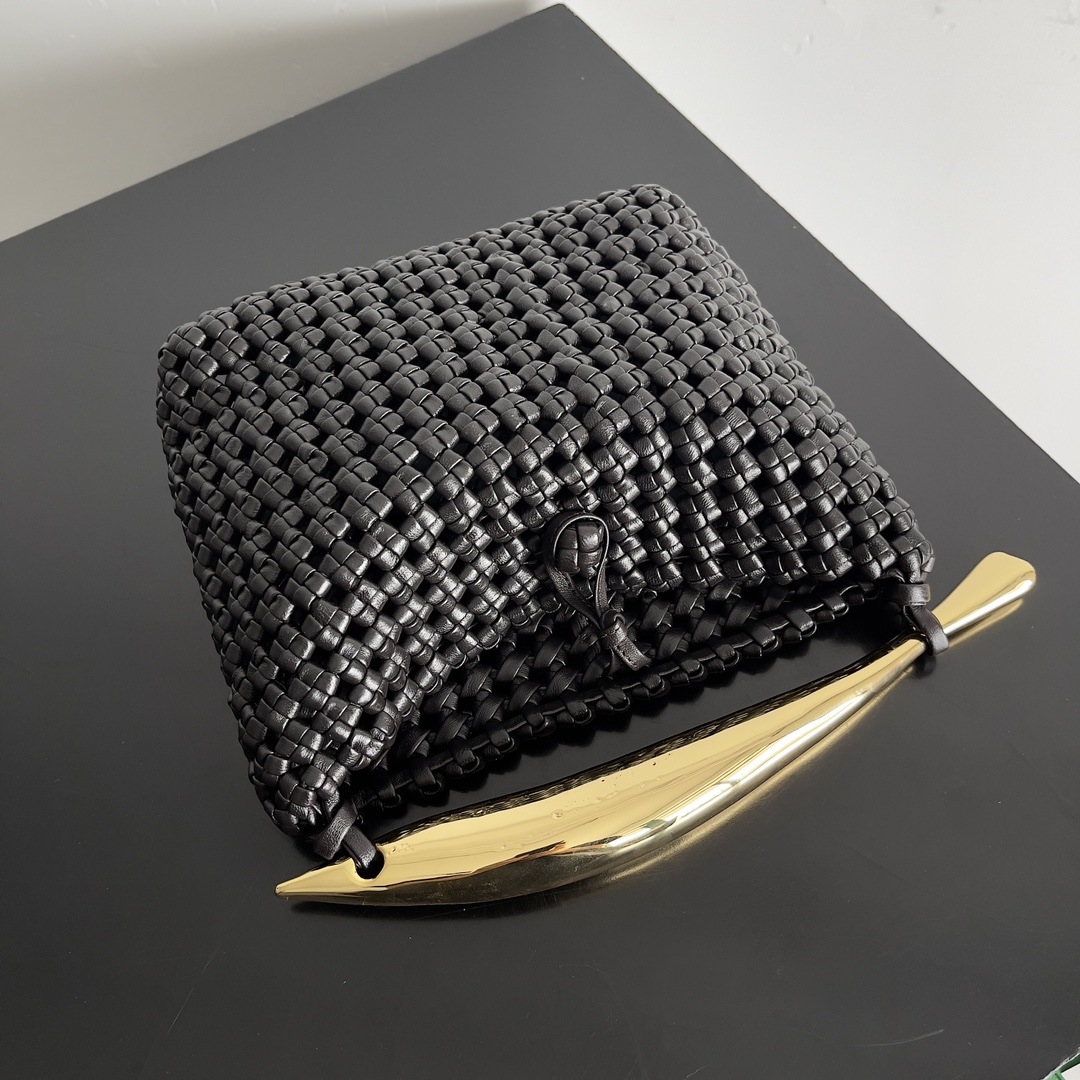 Bo*te*ga ve*ne*ta sardine bag-21*6*21cm