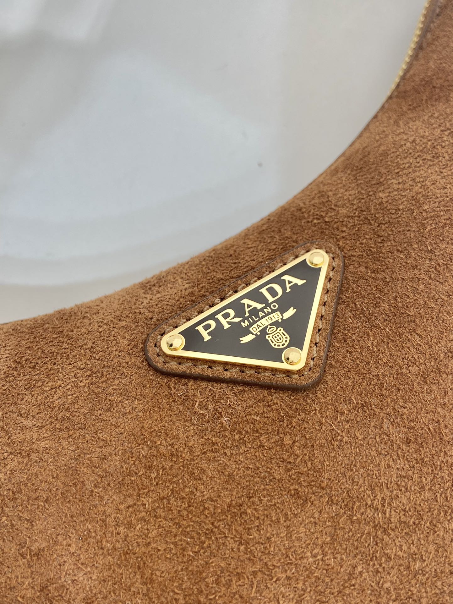 Pra*a moon handbags 1bc194-22.5*18.5*6.5cm