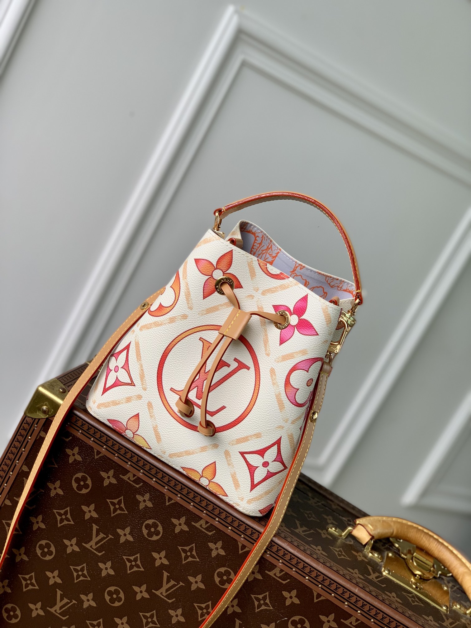 l**is V*t*n m22599 neonoe bb handbag-20*20*13cm