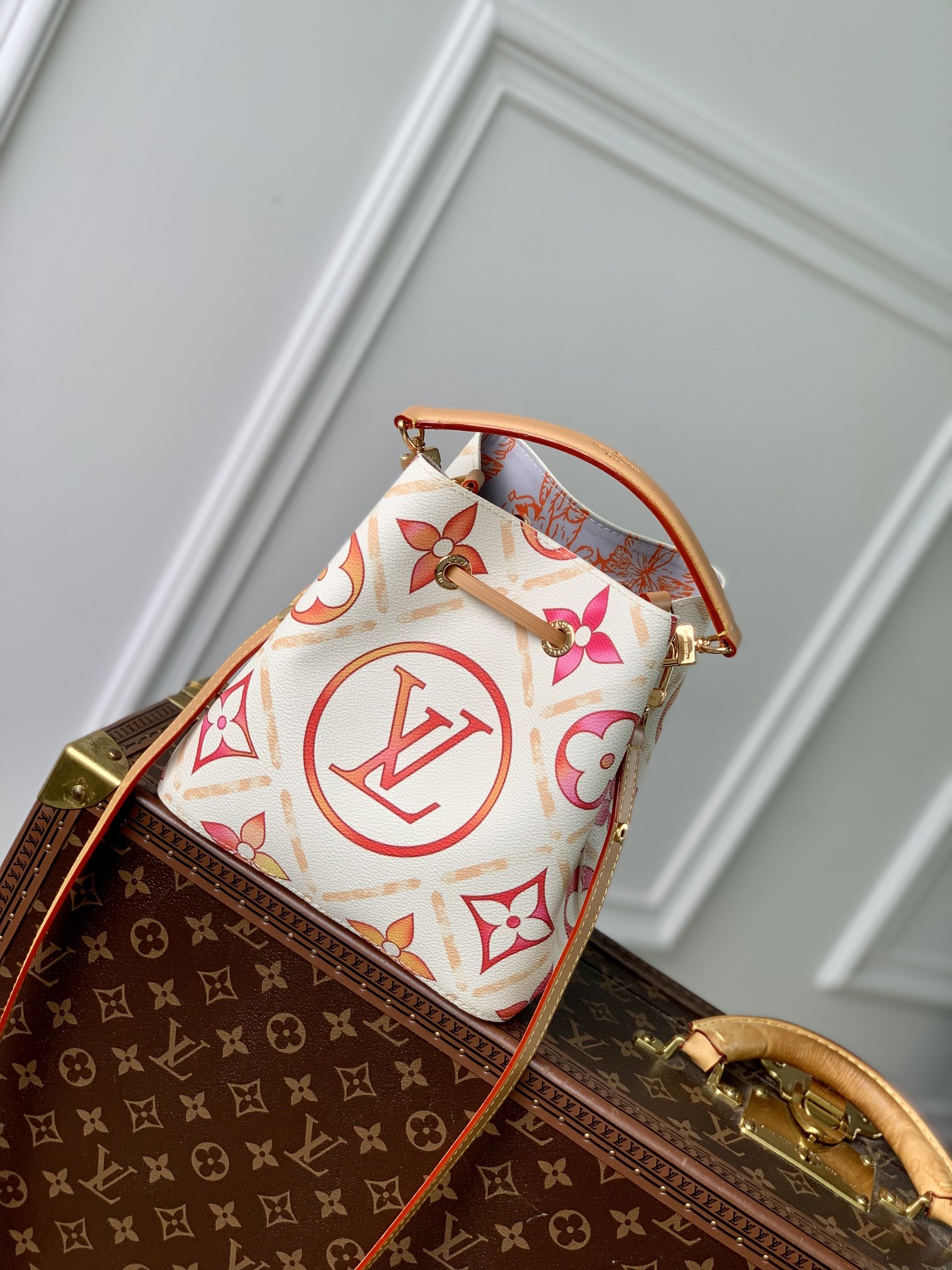 l**is V*t*n m22599 neonoe bb handbag-20*20*13cm