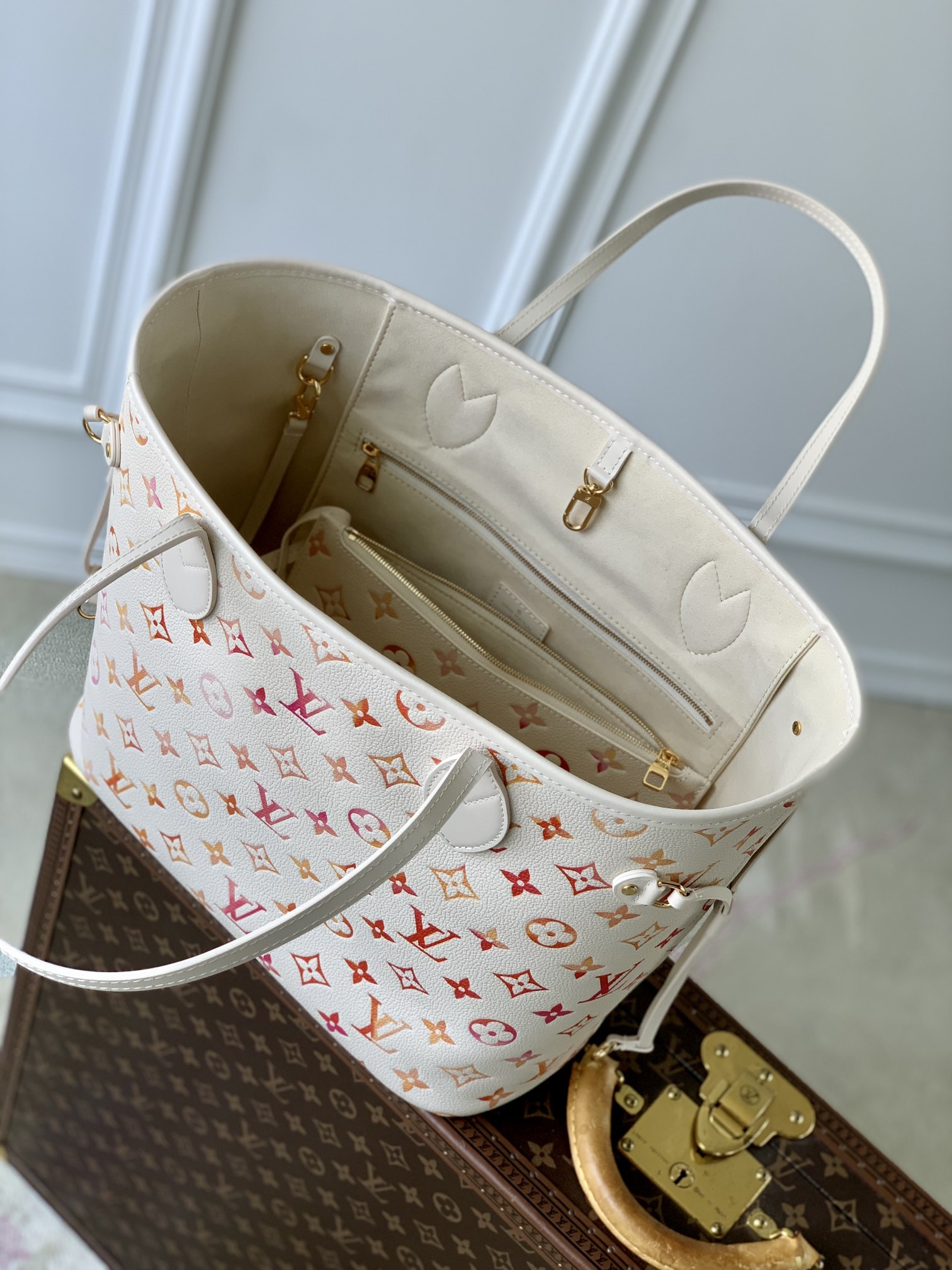 l**is V*t*n neverfull mm m24905-32*29*17cm