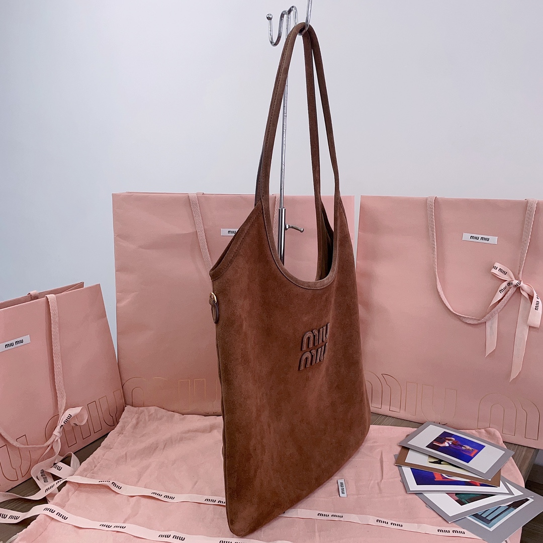 MiuMiu Tote Bag-35 X 40CM