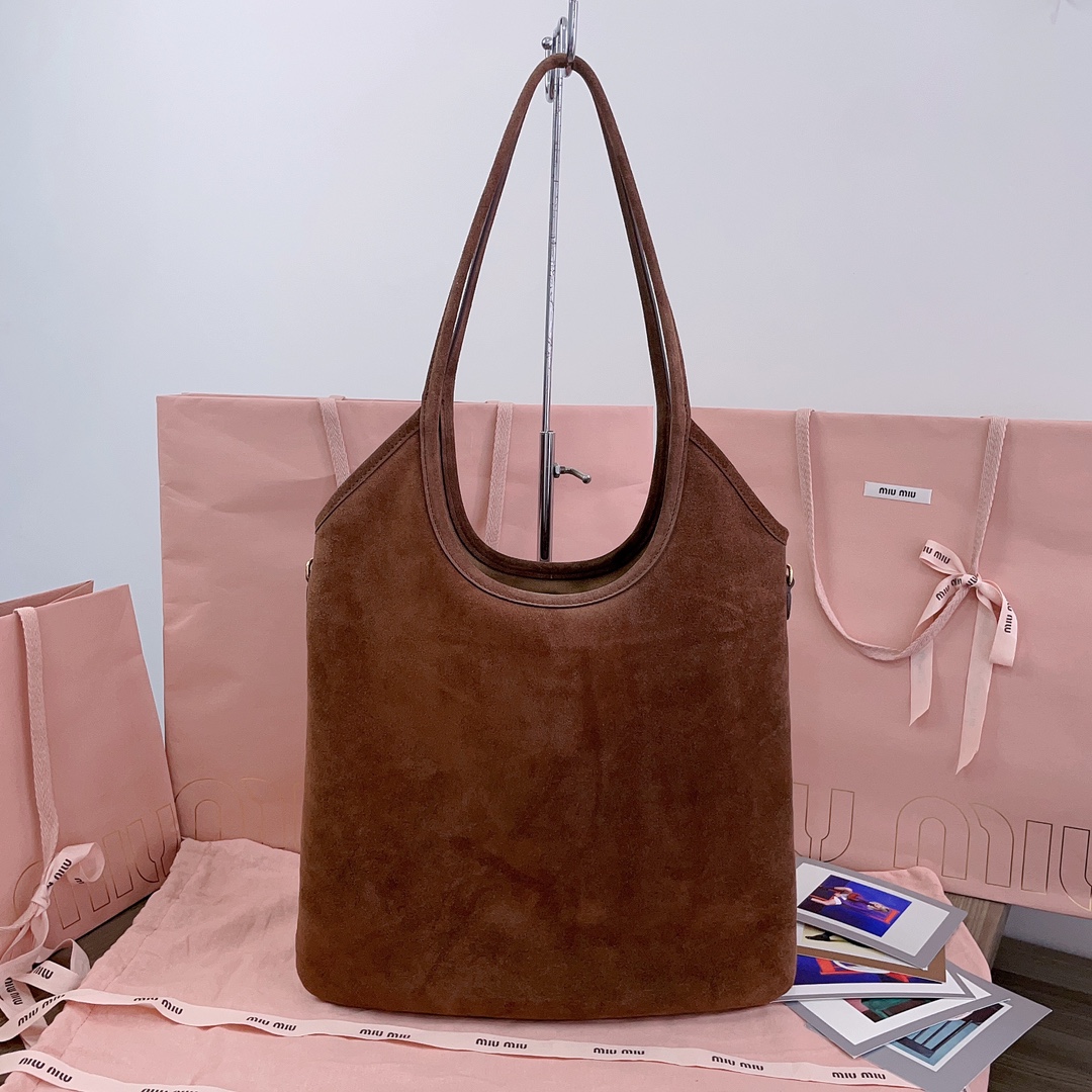 MiuMiu Tote Bag-35 X 40CM
