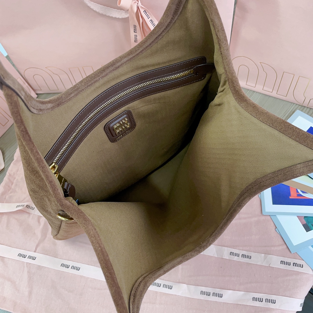 MiuMiu Tote Bag-35 X 40CM