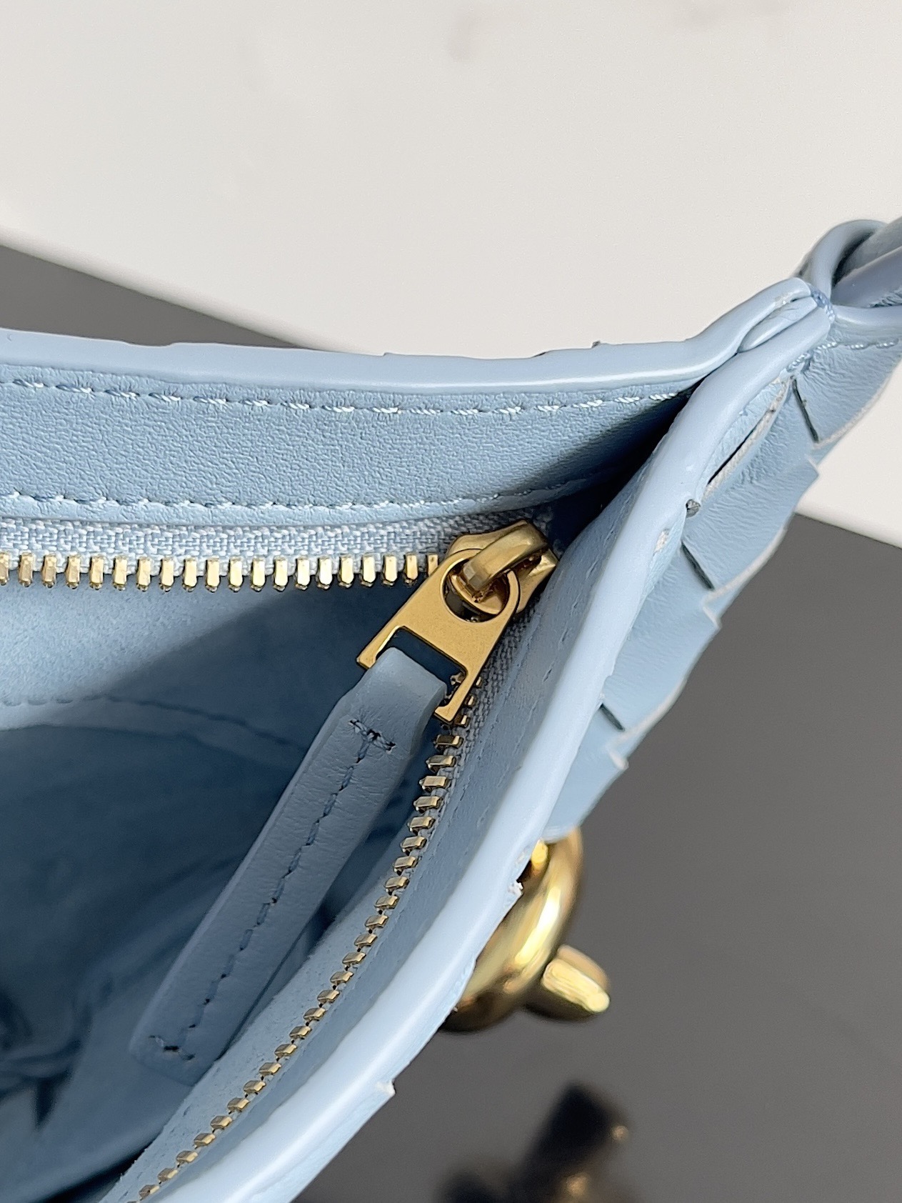 Bo*te*ga ve*ne*ta mini solstce bag-28*18*5cm