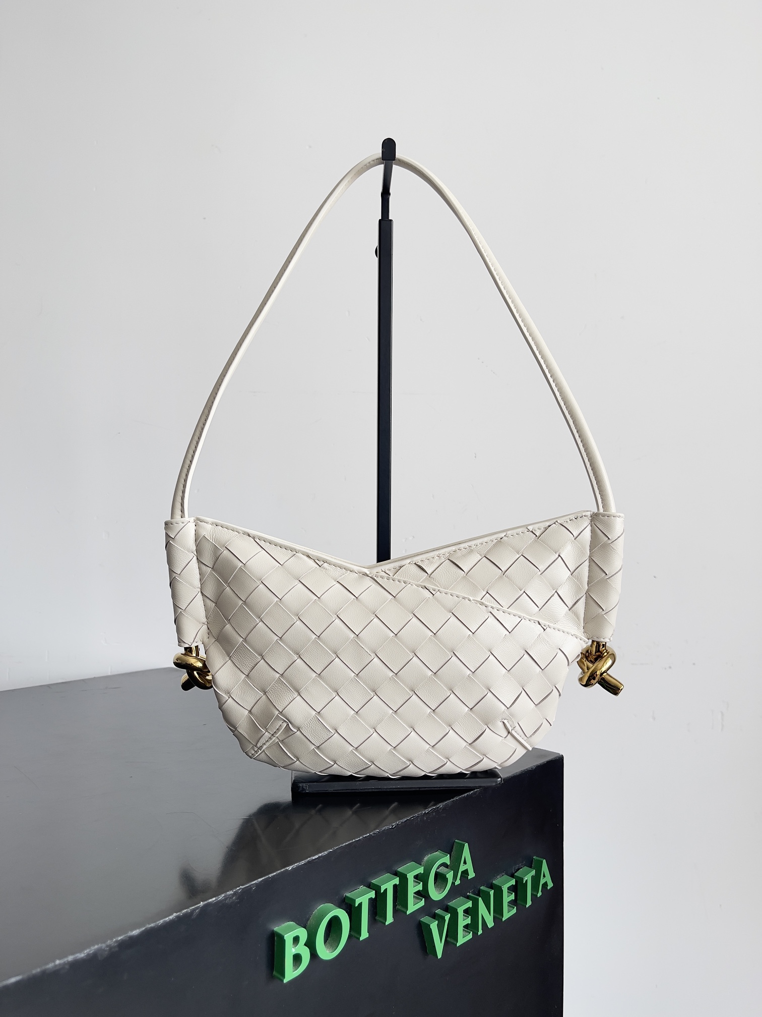 Bo*te*ga ve*ne*ta mini solstce bag-28*18*5cm
