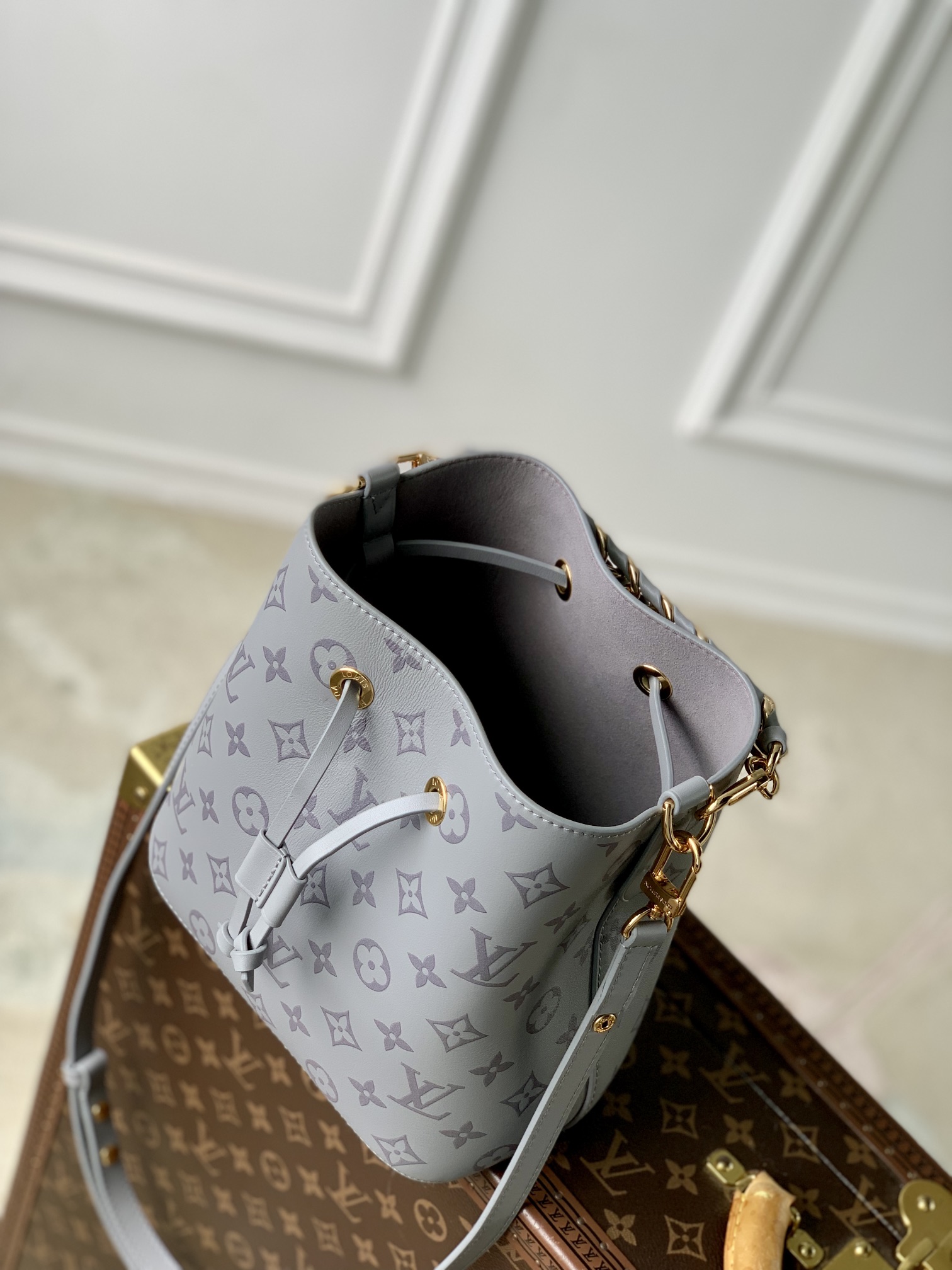 l**is V*t*n m22599 neonoe bb handbag-20*20*13cm