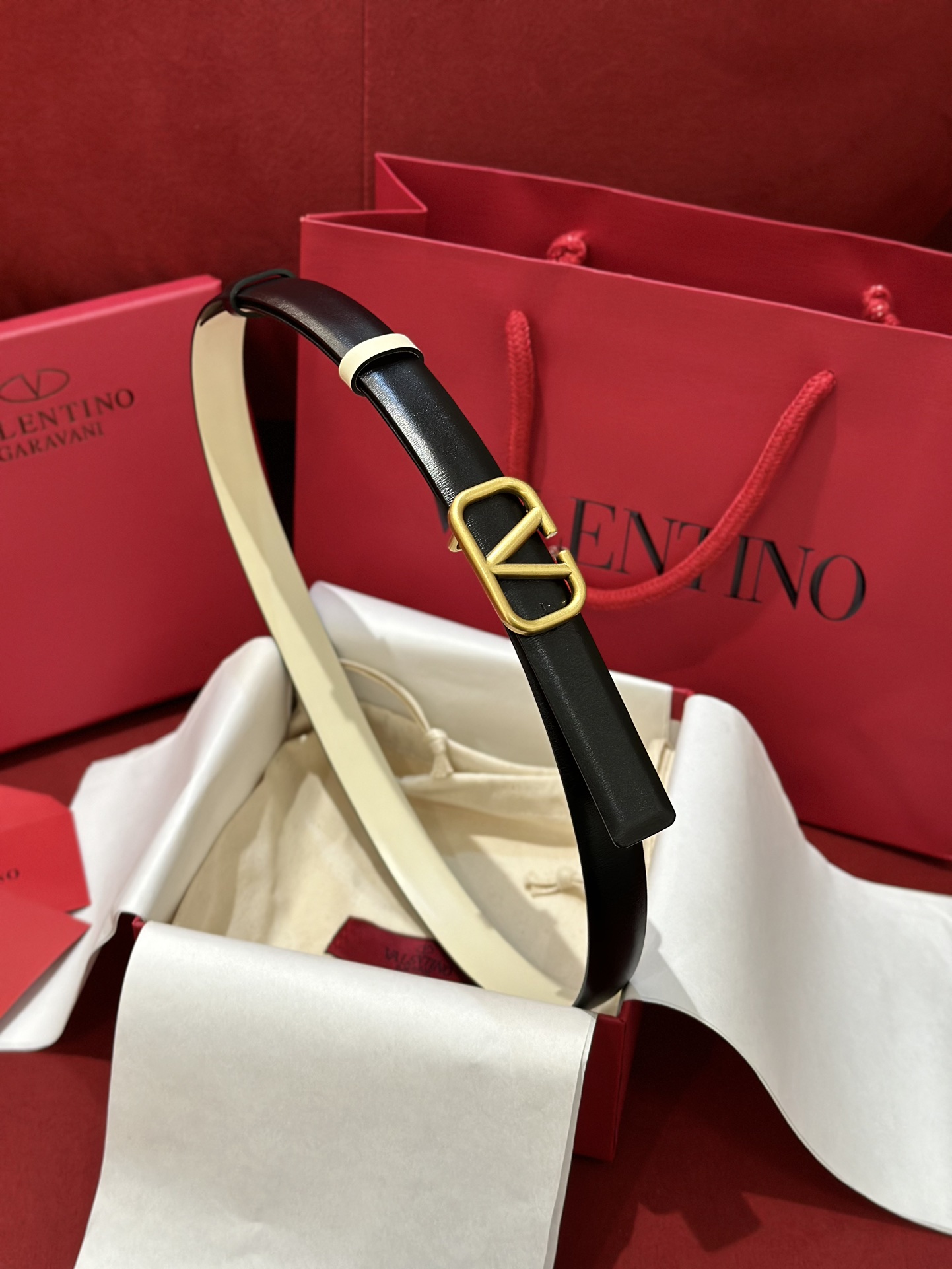 Valentino Belt-2CM
