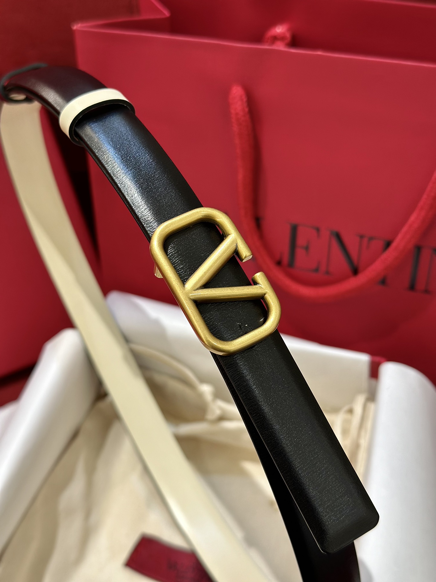 Valentino Belt-2CM