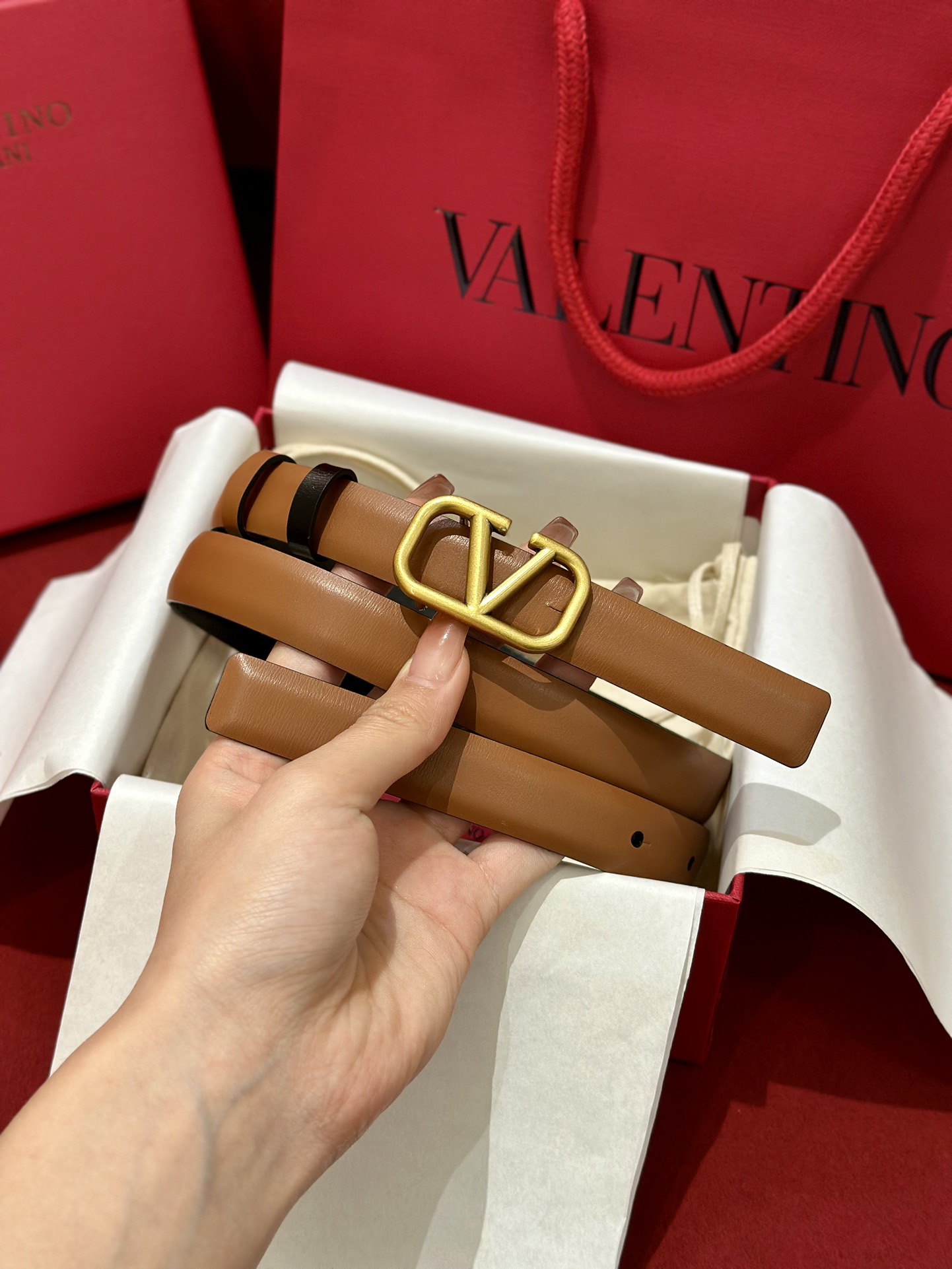 Valentino Belt-2CM