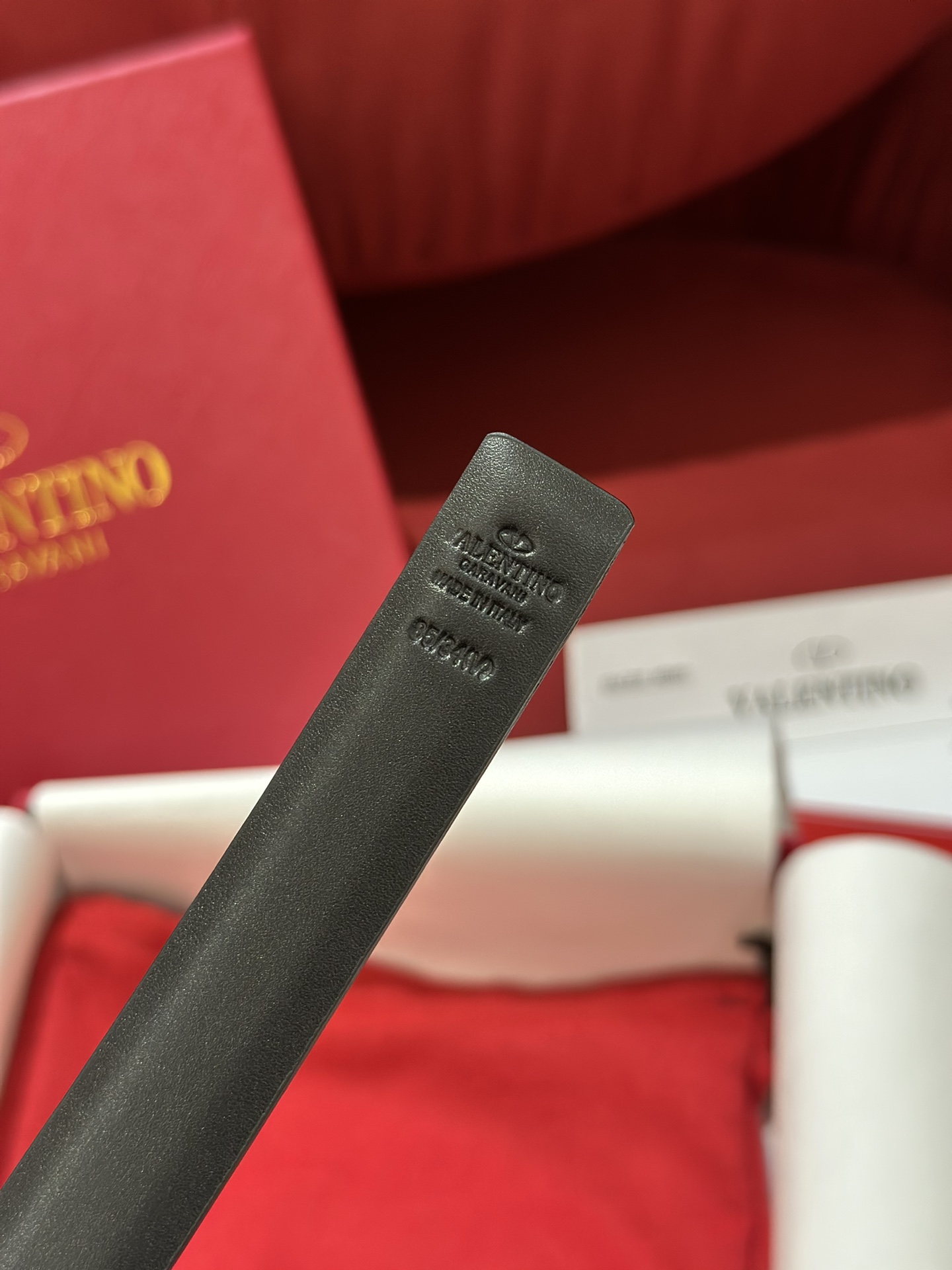Valentino Belt-2CM