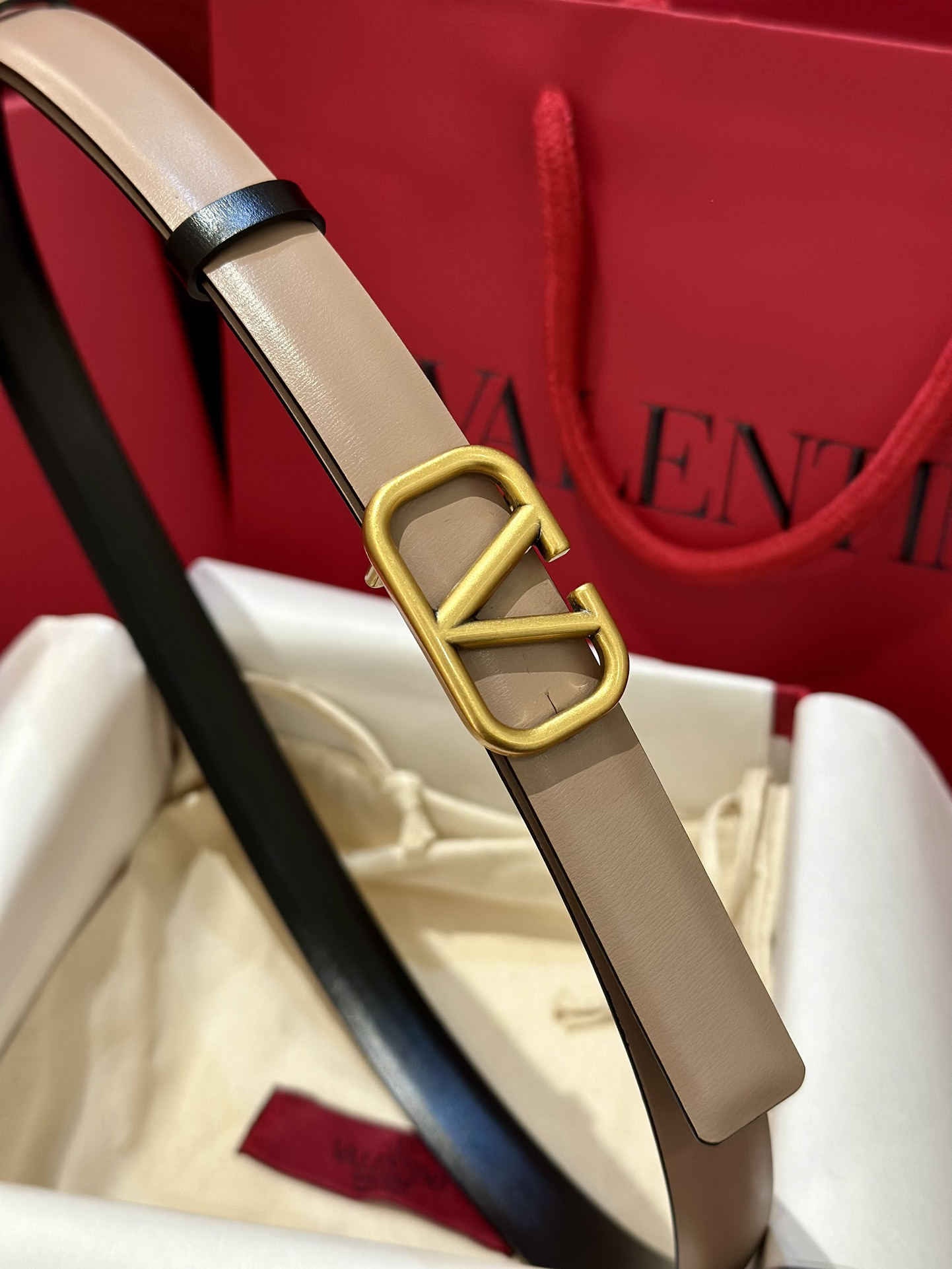 Valentino Belt-2CM