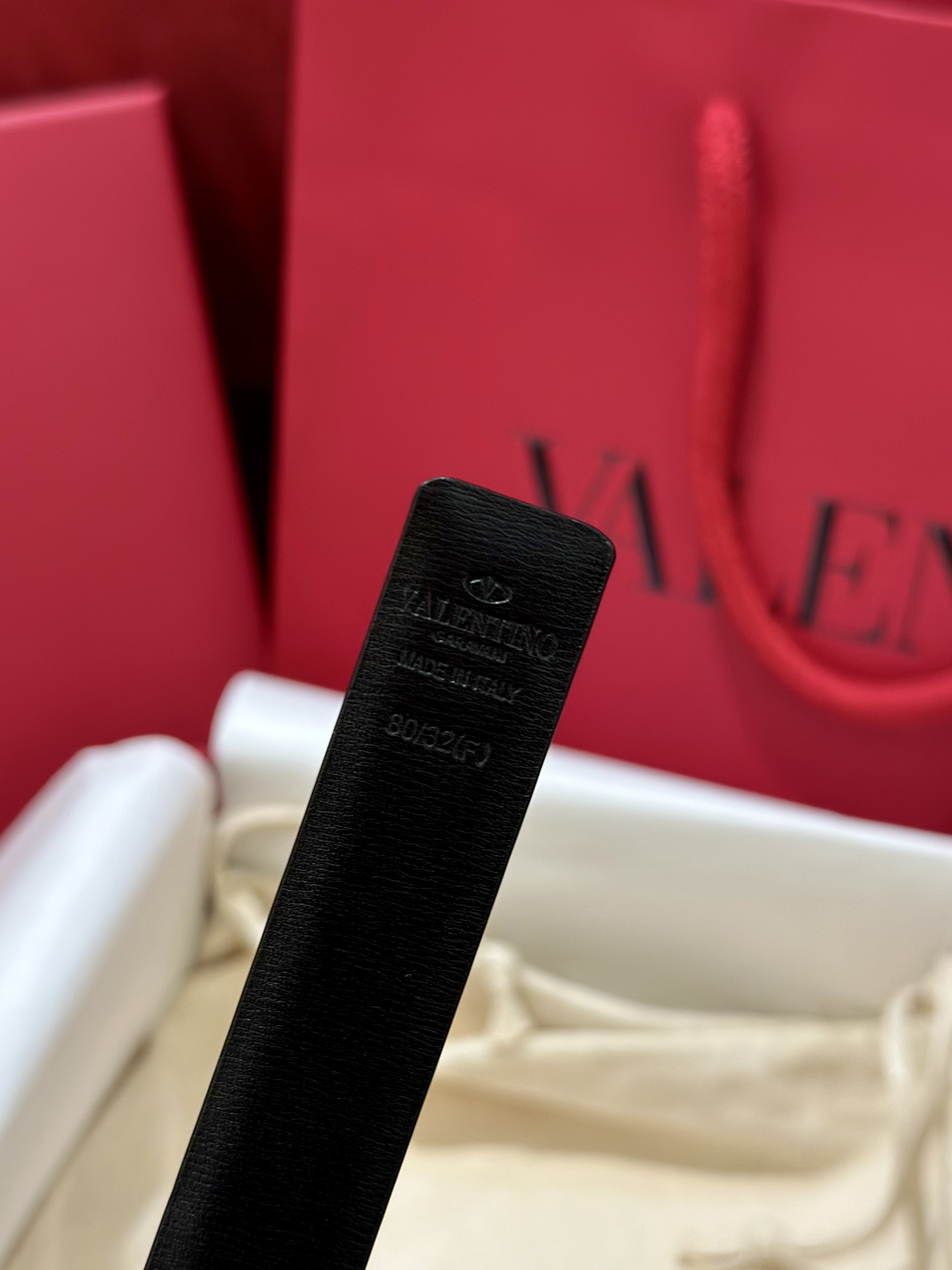 Valentino Belt-2CM