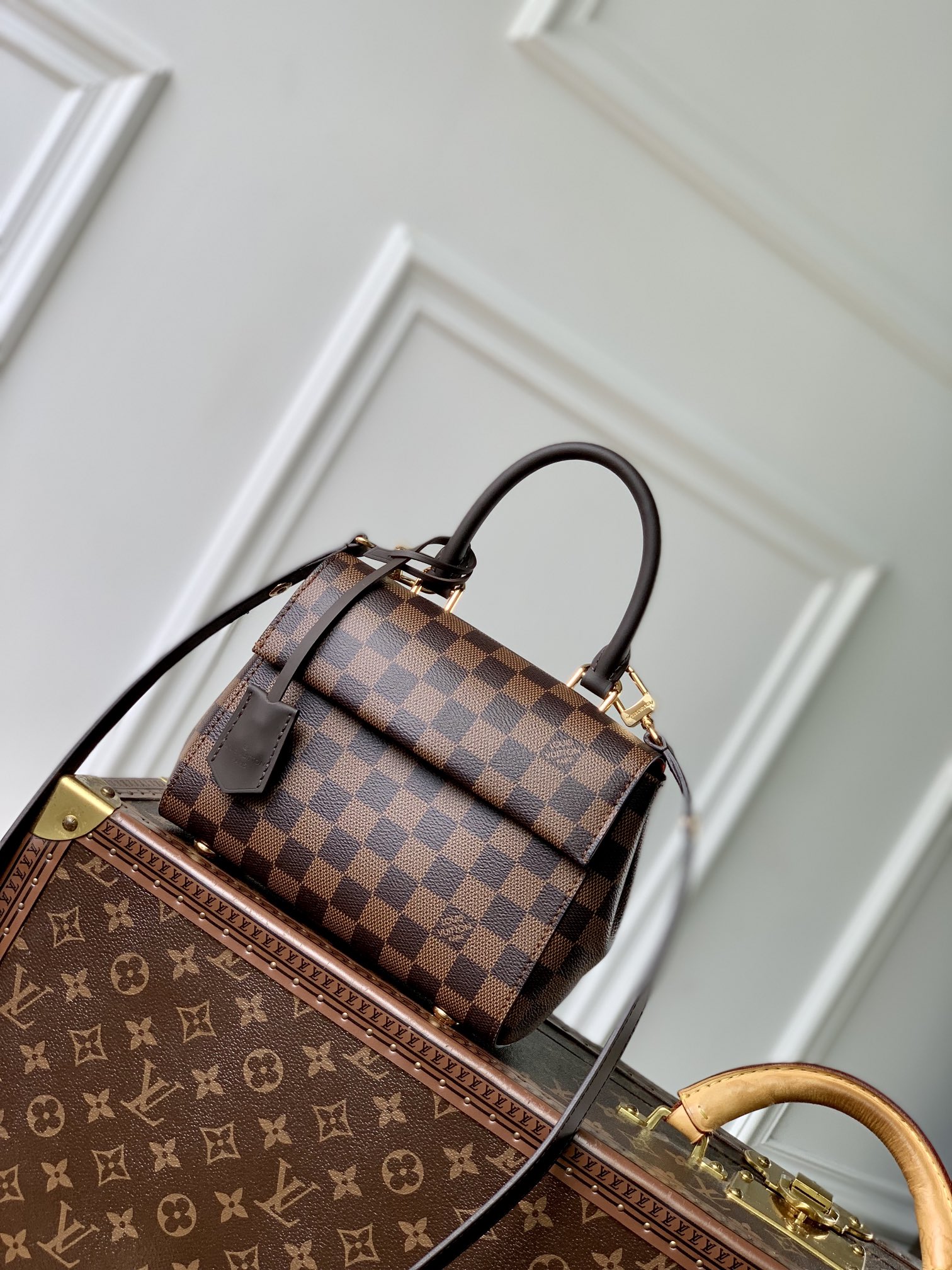 l**is V*t*n cluny mini handbags-n00097-20*16*7.5cm