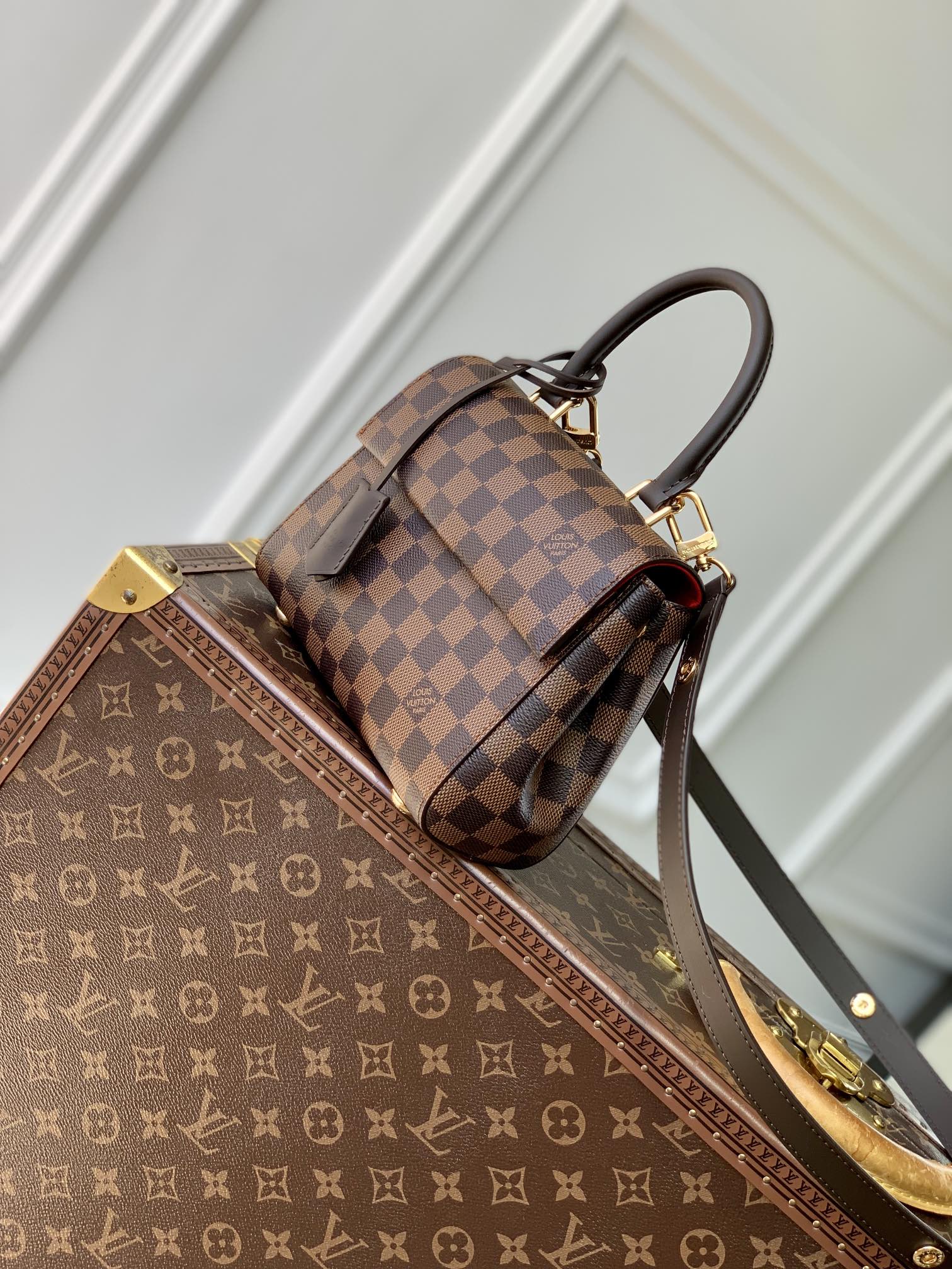 l**is V*t*n cluny mini handbags-n00097-20*16*7.5cm