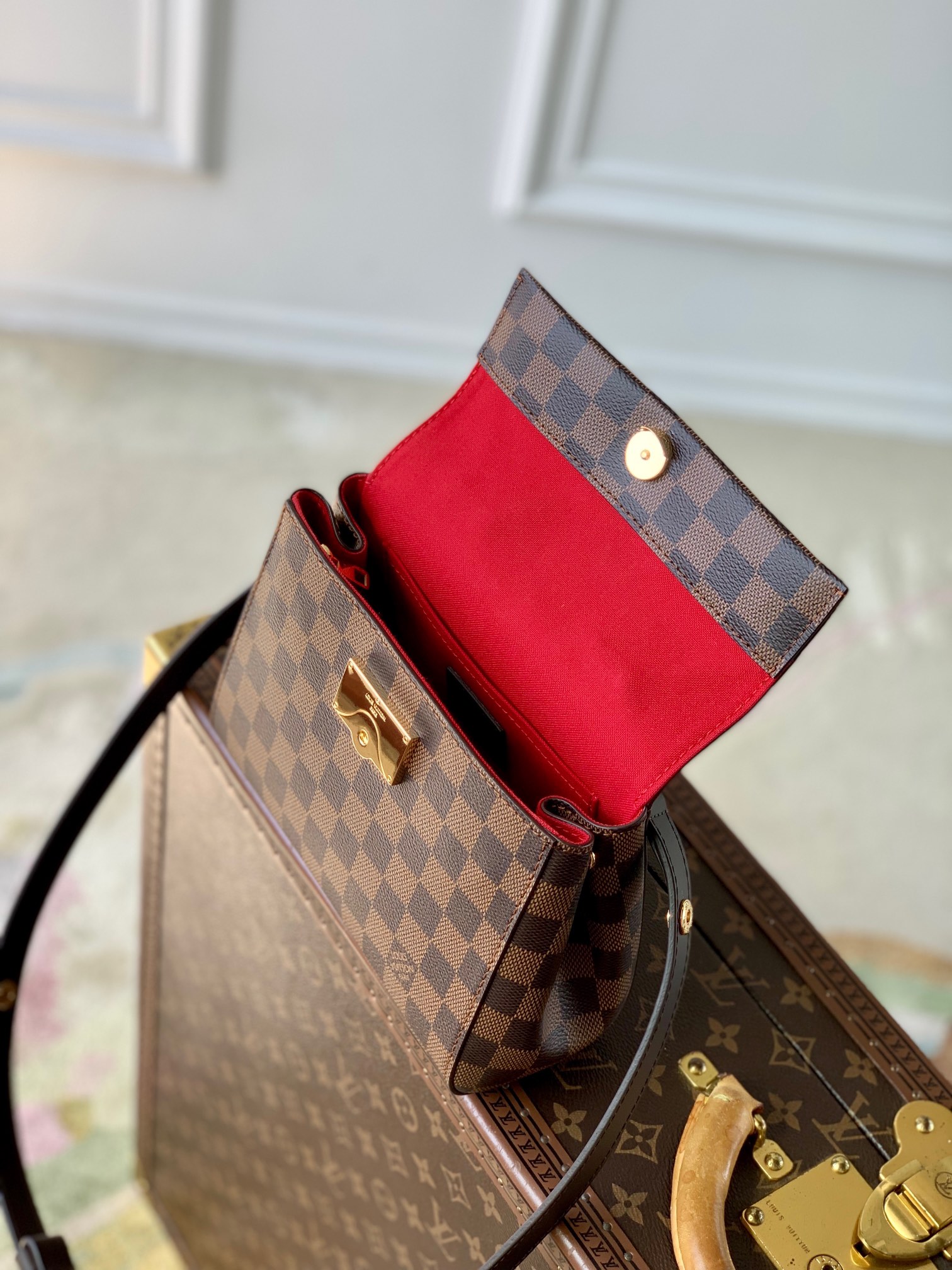 l**is V*t*n cluny mini handbags-n00097-20*16*7.5cm