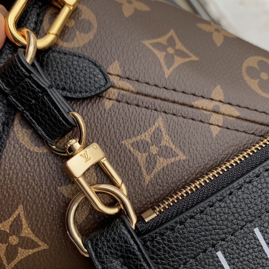 l**is V*t*n neverfull bandoulière inside out bb-m12099-24 x 14 x 9cm