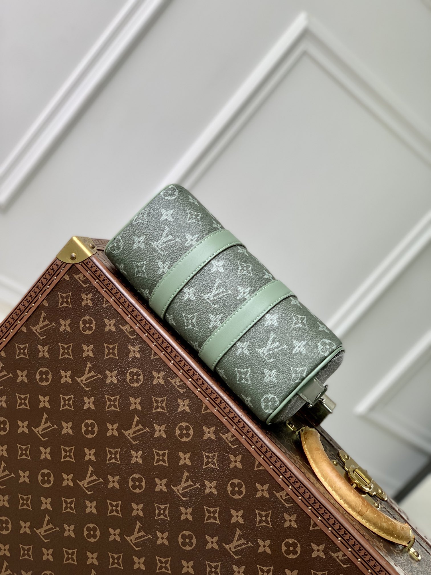 l**is V*t*n keepall bandoulière 25 -m24849-25*15*11cm