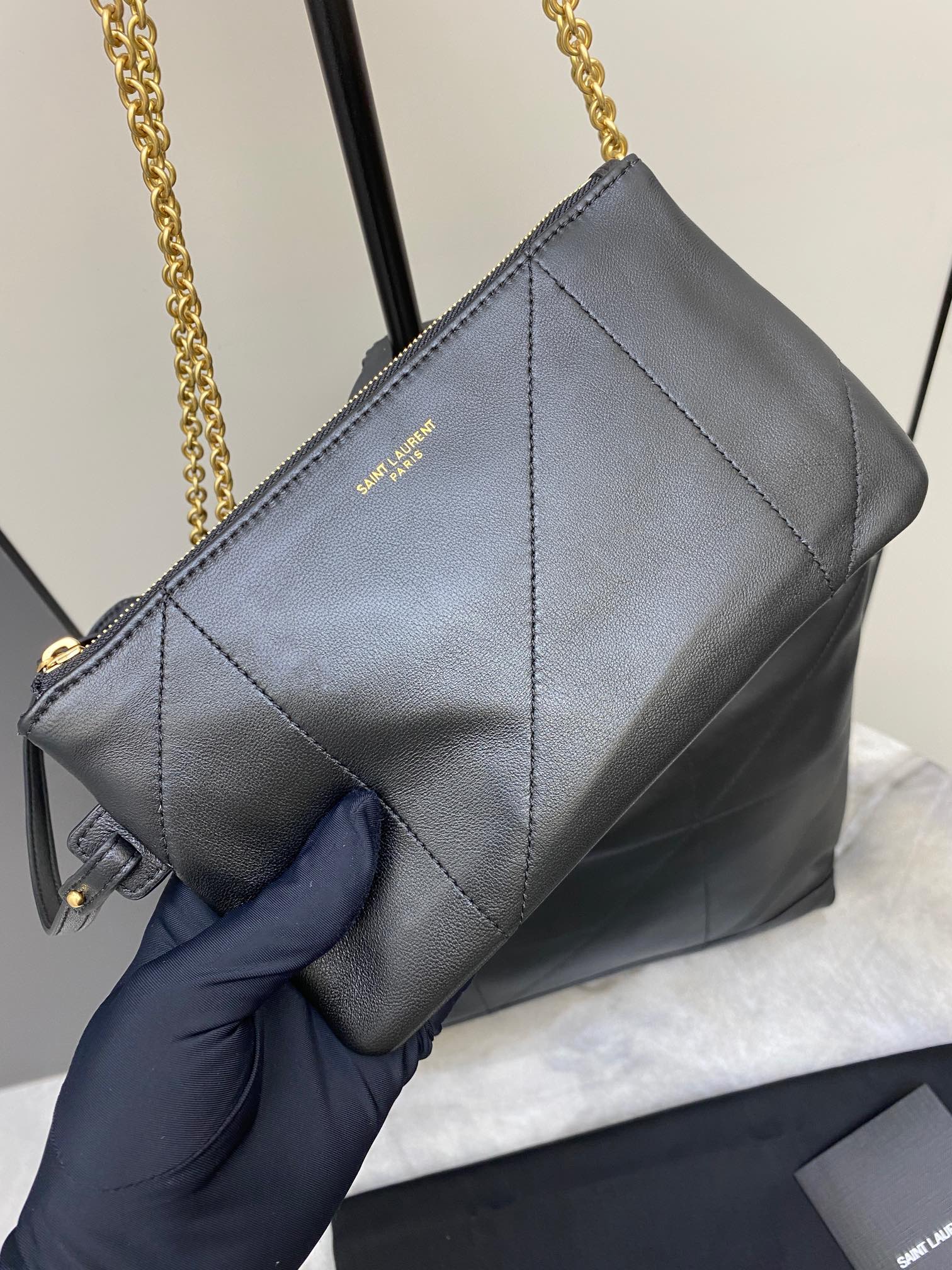 YSL Pochon Tote-38*33*2CM