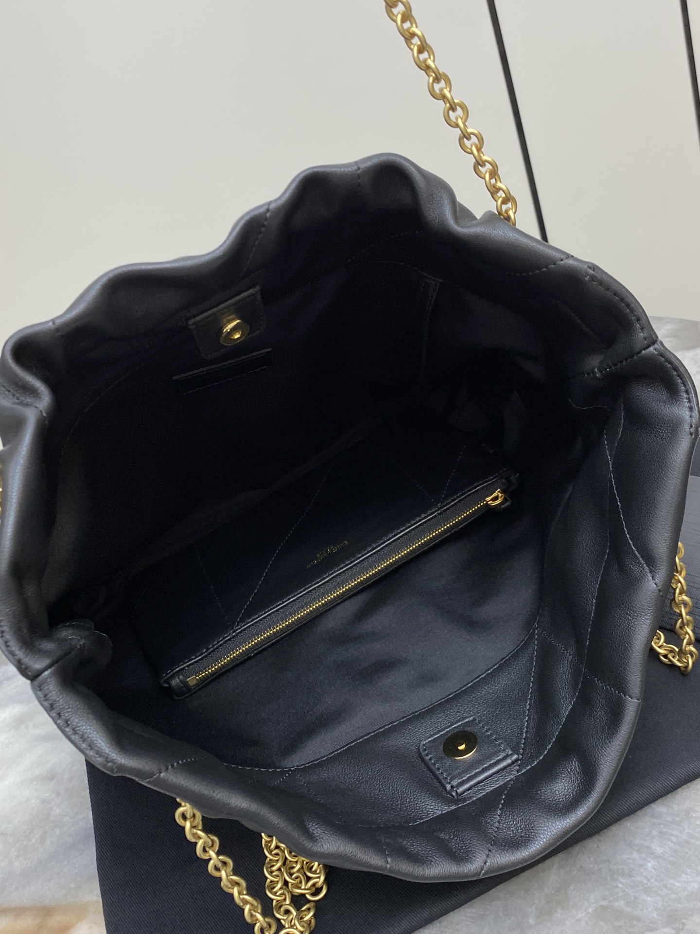YSL Pochon Tote-38*33*2CM