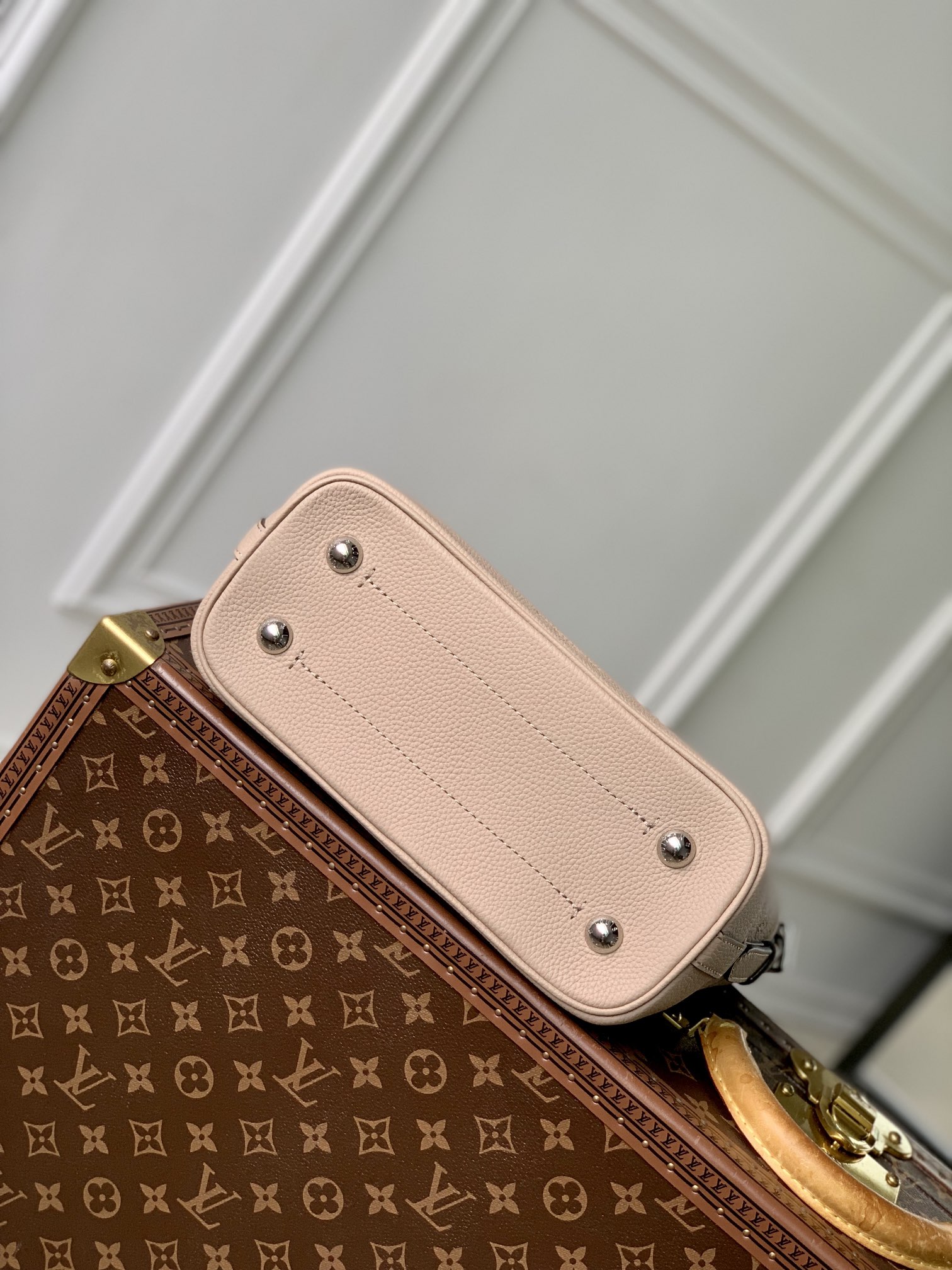 l**is V*t*n flore bag-m1214027 x 10 x 28cm