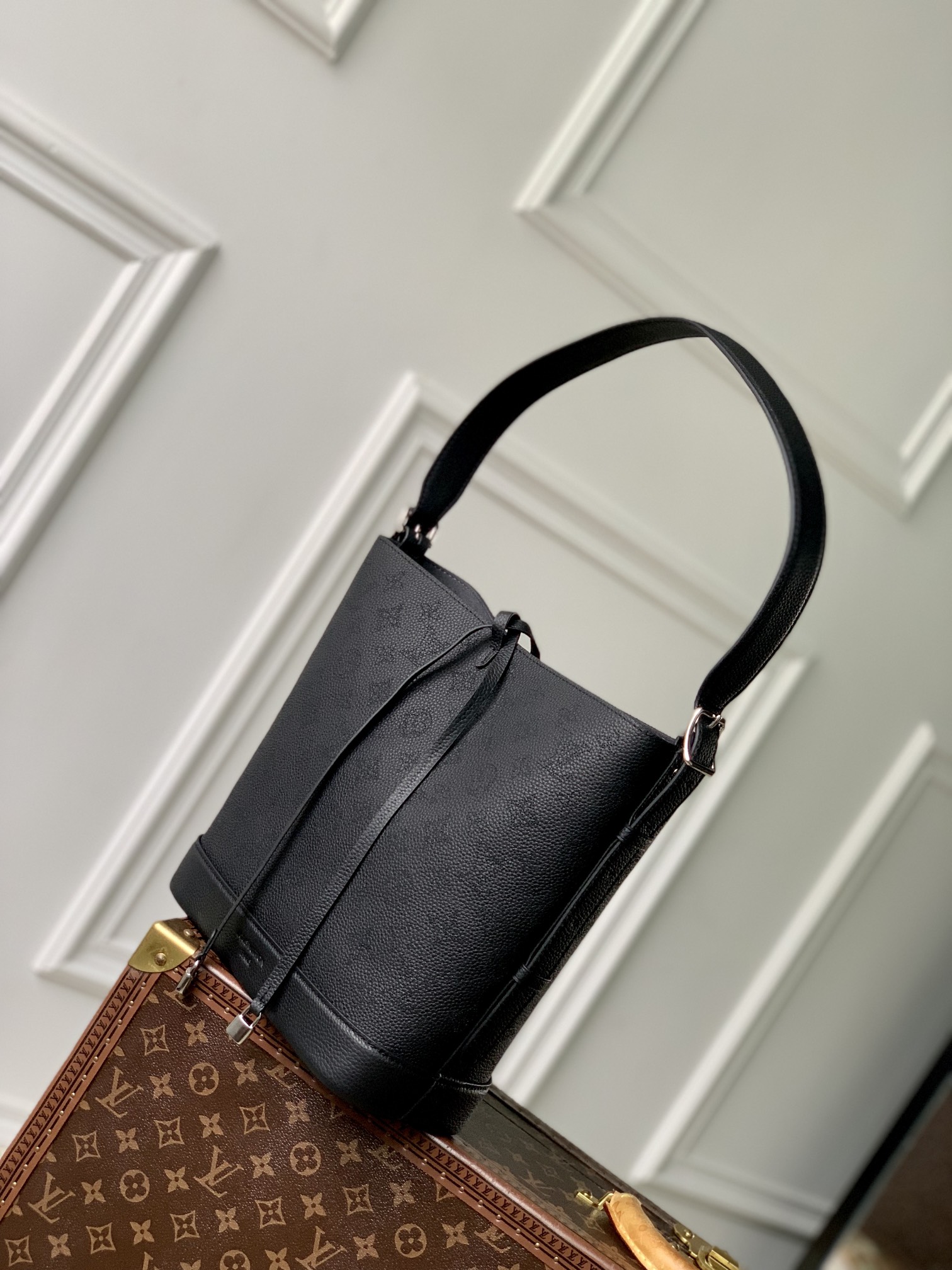 l**is V*t*n flore bag-m1214027 x 10 x 28cm