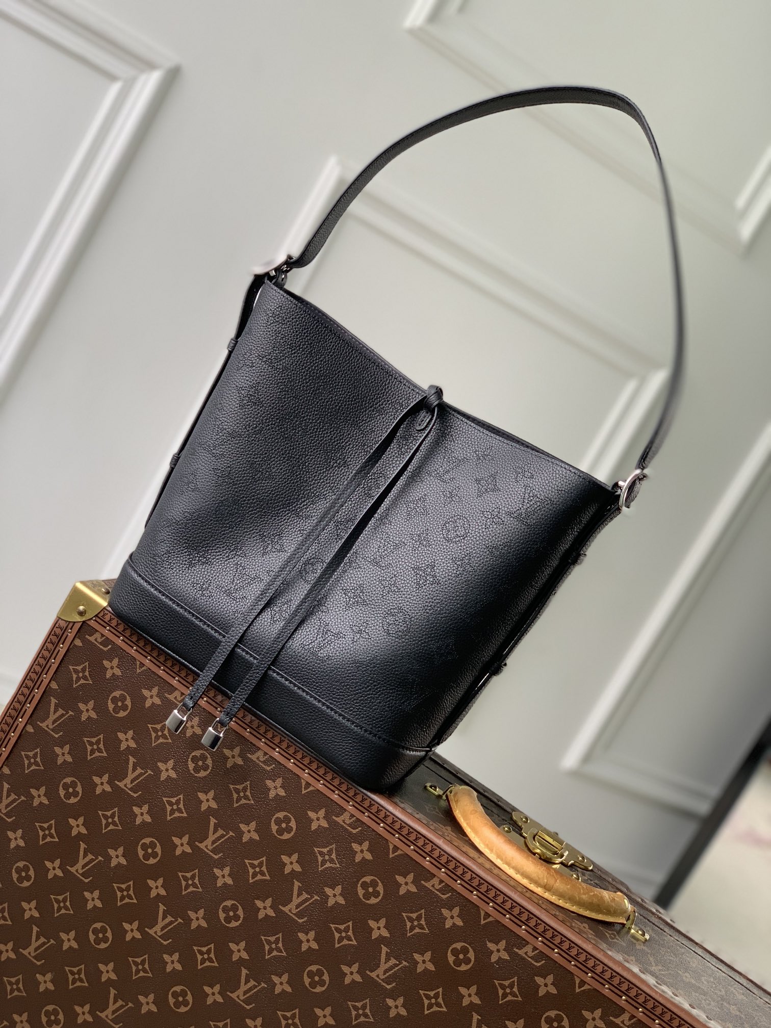 l**is V*t*n flore bag-m1214027 x 10 x 28cm