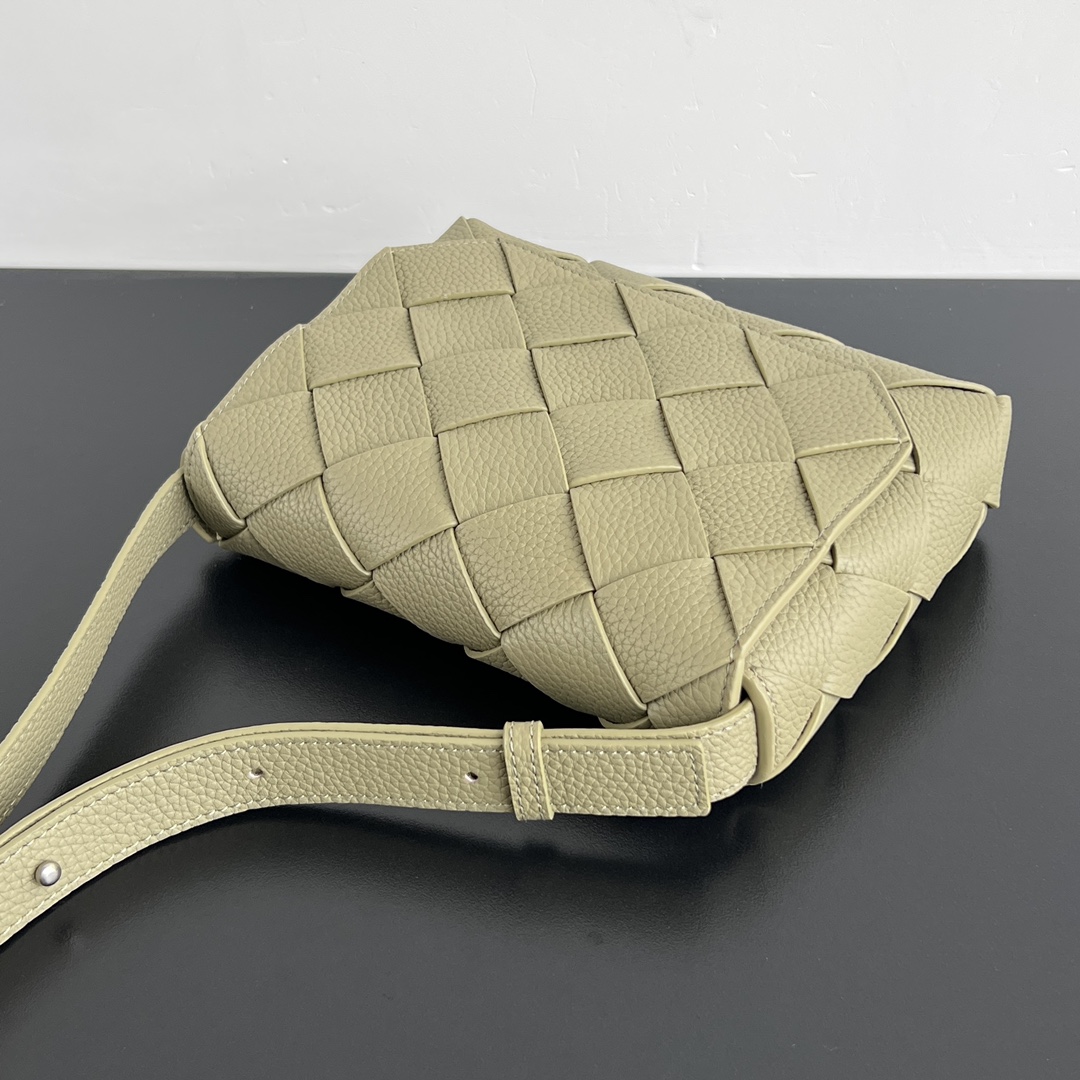 Bo*te*ga ve*ne*ta diago crossbody bag-22.5x16.5x5.5cm