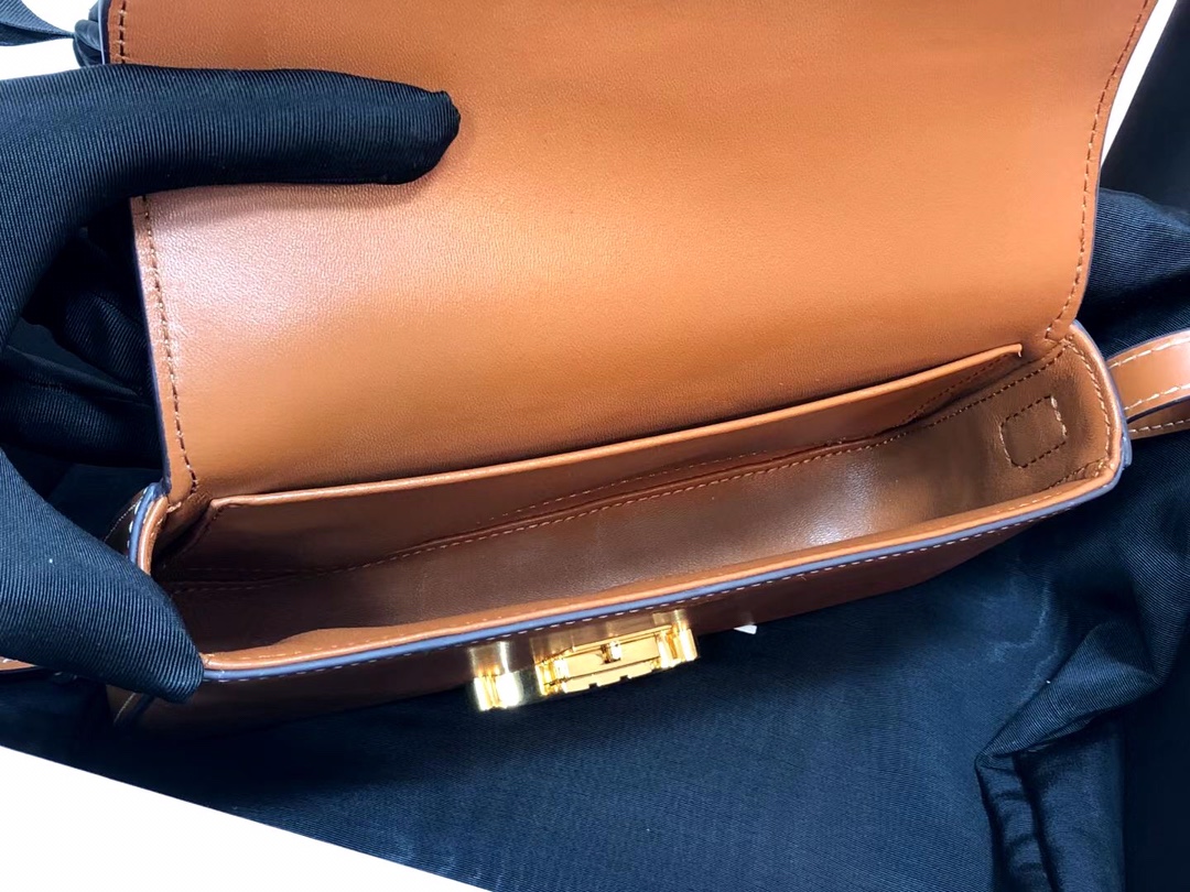 Celin Triomphe Shoulder Bag 2021S-20*10*4CM