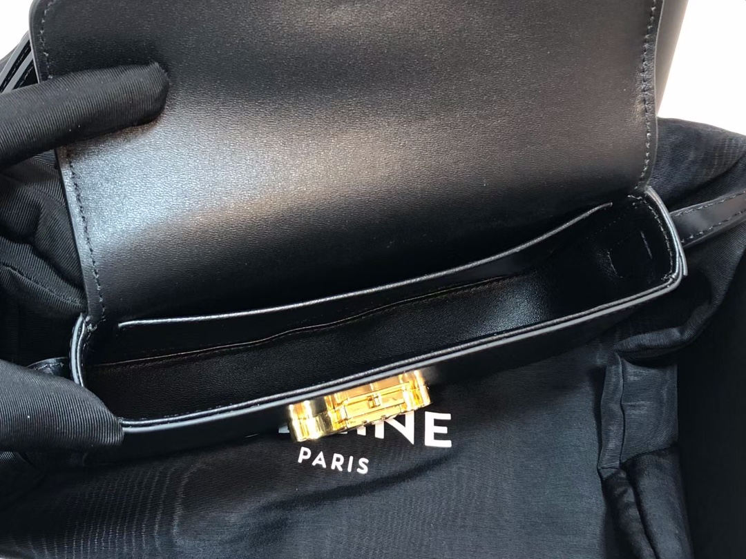 Celin Triomphe Shoulder Bag 2021S-20*10*4CM