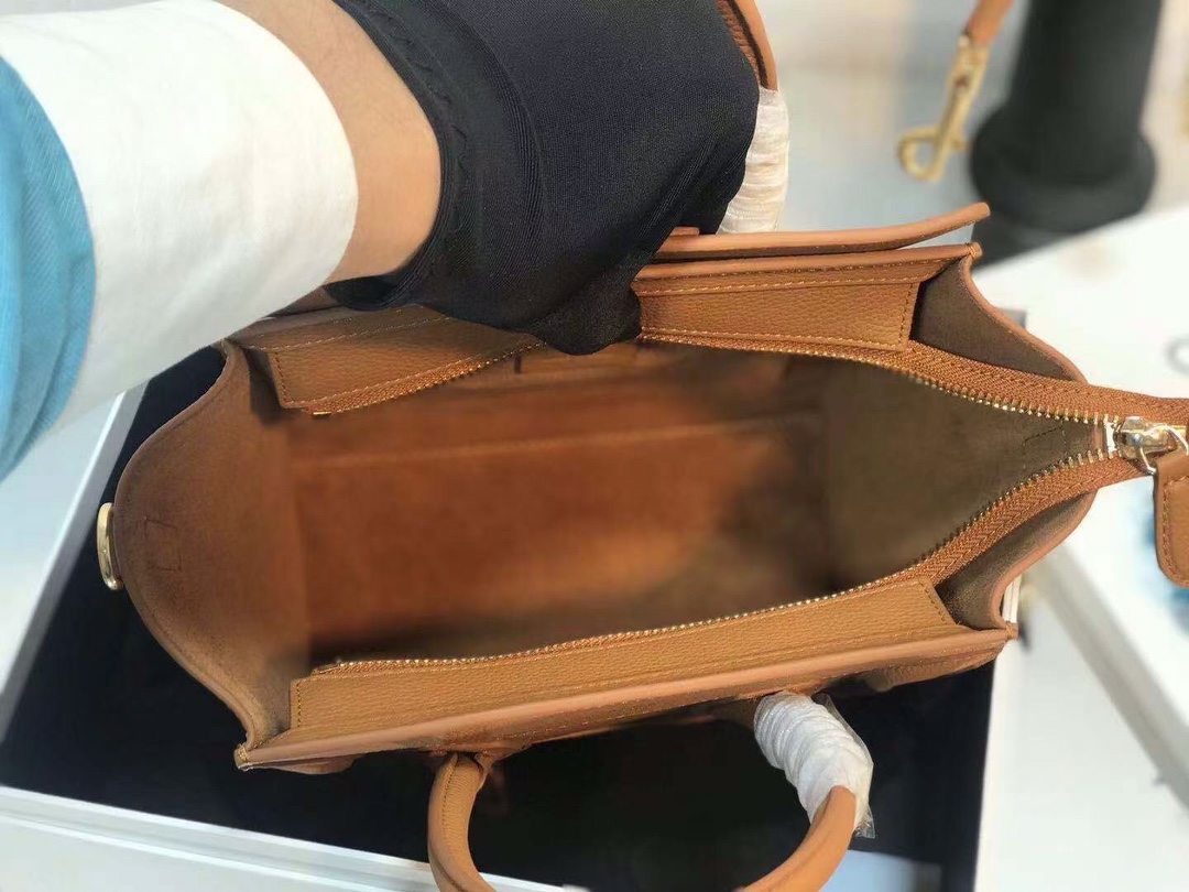 Ce**e luggage bag-20*20*10cm