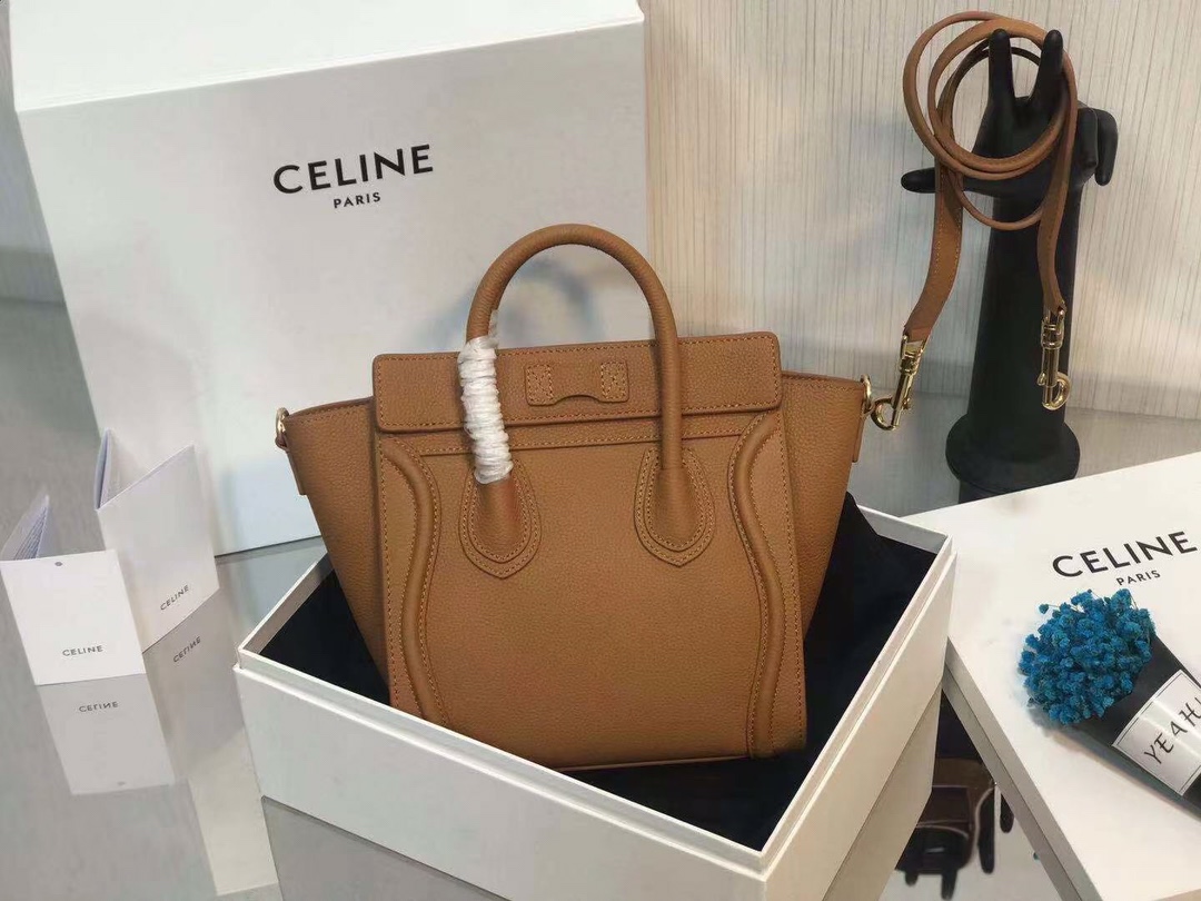 Ce**e luggage bag-20*20*10cm