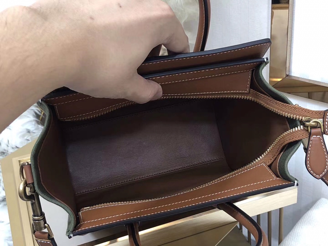 Ce**e luggage bag-20*20*10cm