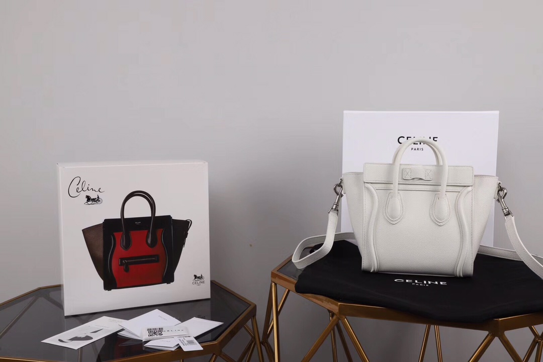 Ce**e luggage bag-20*20*10cm