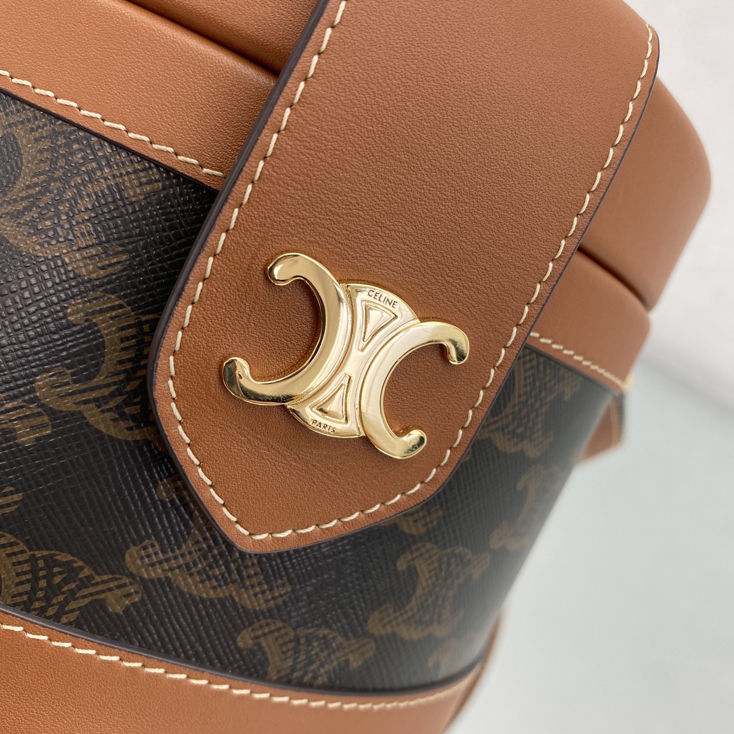 Celin Tambour Bag-17x12x1CM