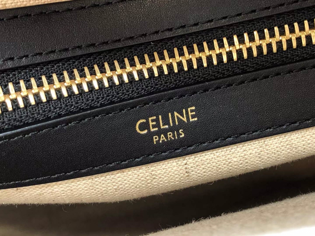 Celin Cabas Triomphe Tote-43*31* 15CM