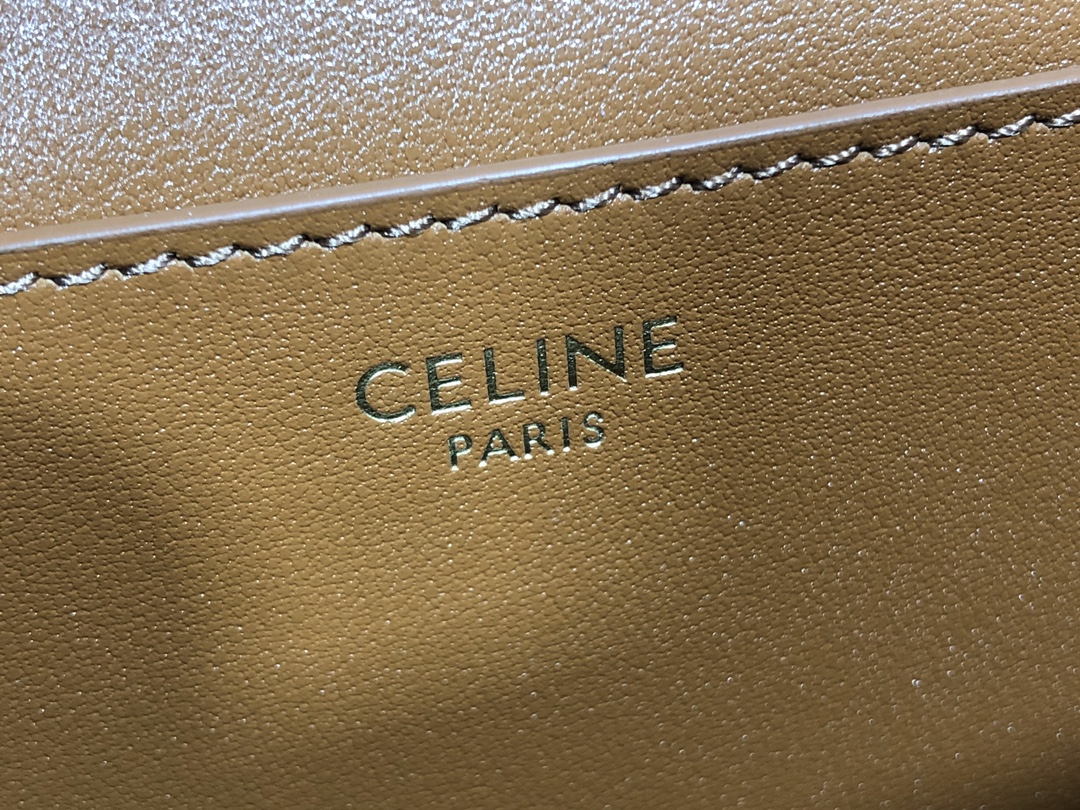 Celin Mini Tabou Clutch On Strap-18*8*5CM