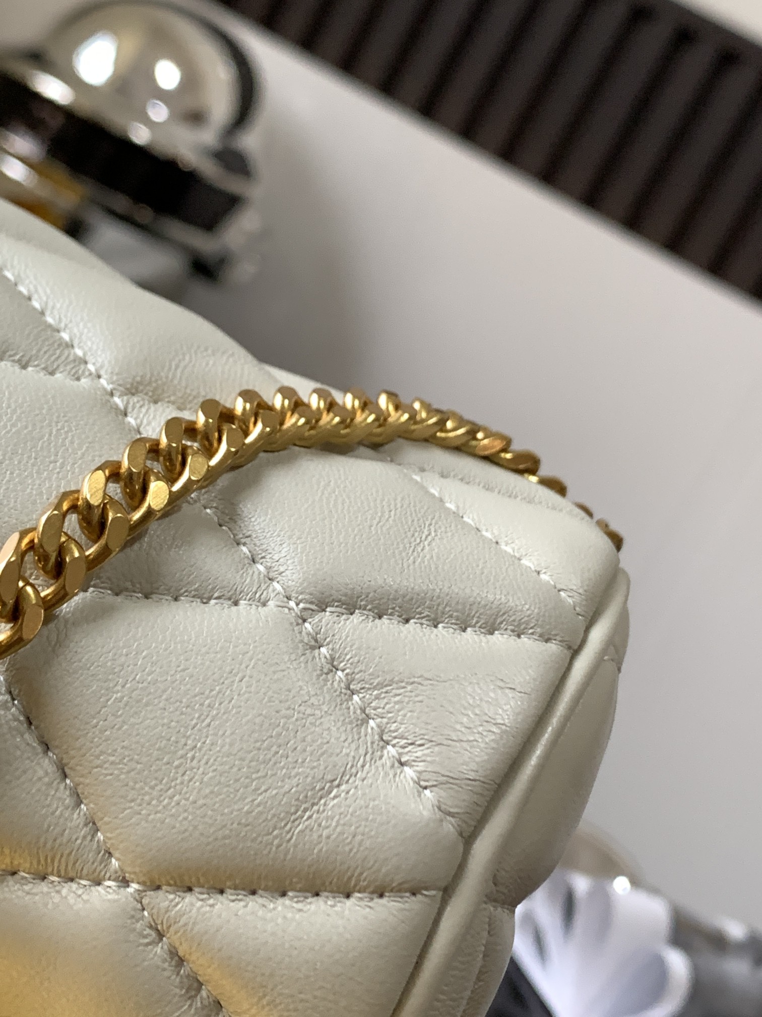 YSL Tube Sade Bag-20*10*10CM