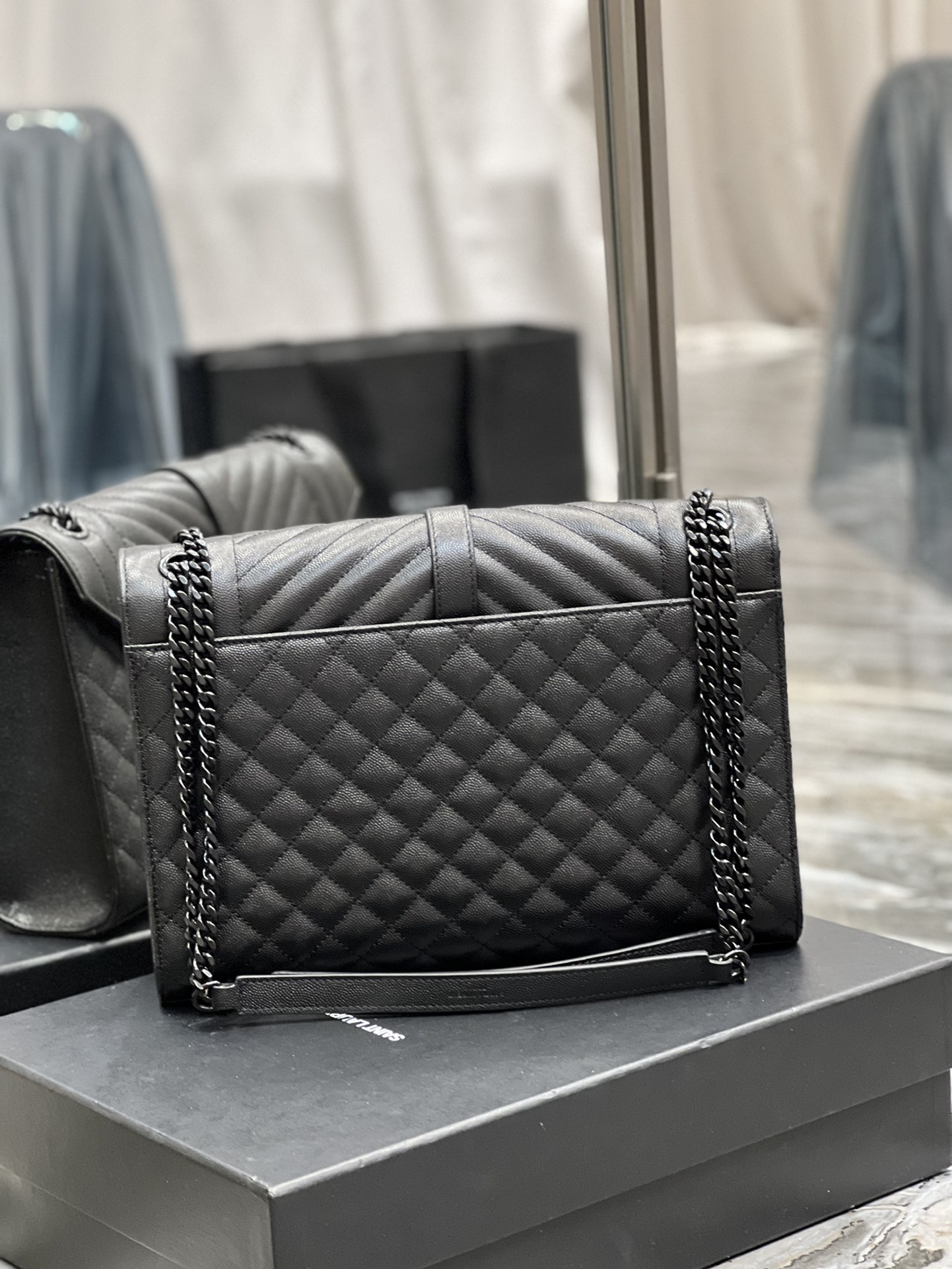 YSL Envelope Bag