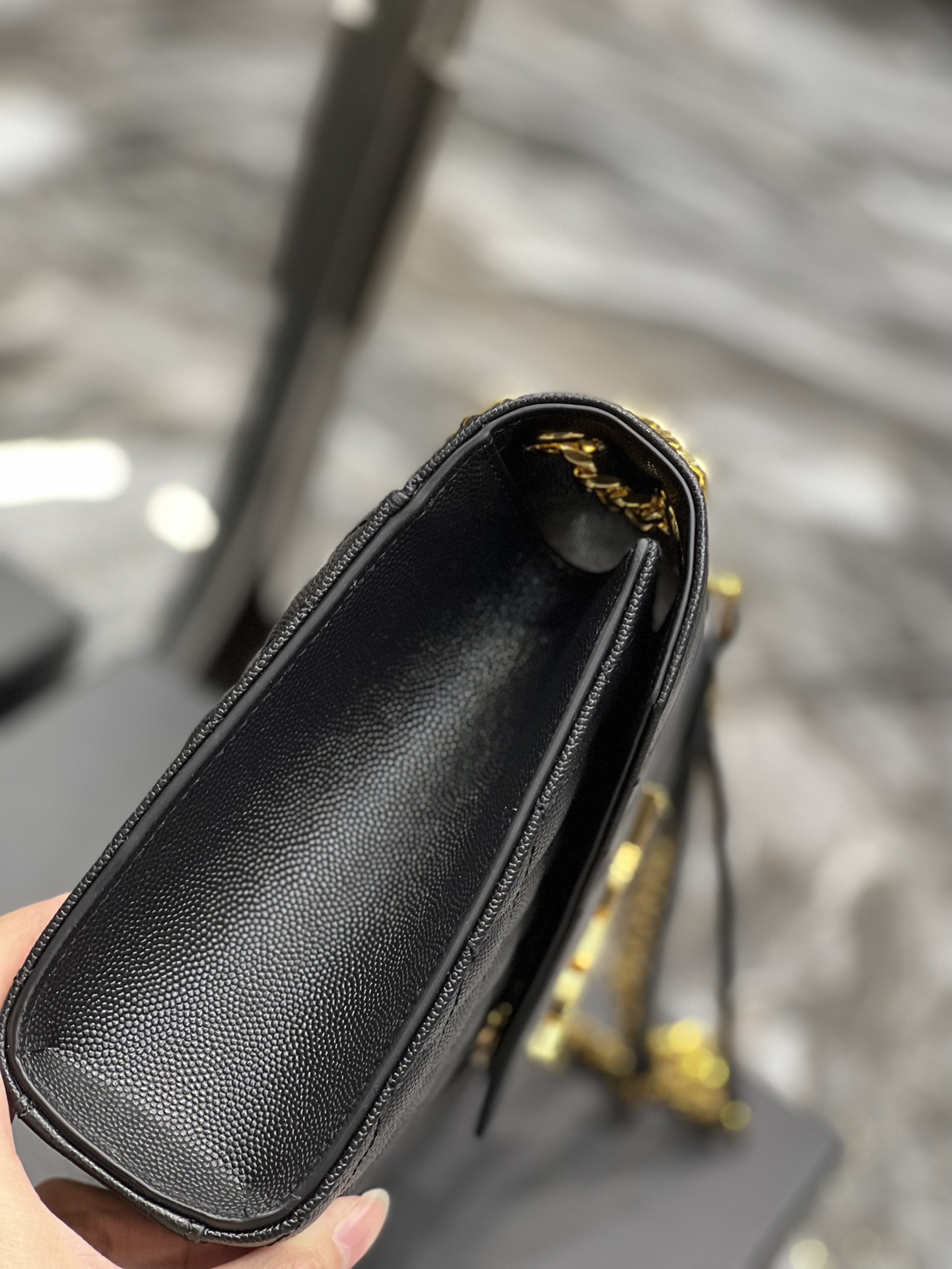YSL Envelope Bag