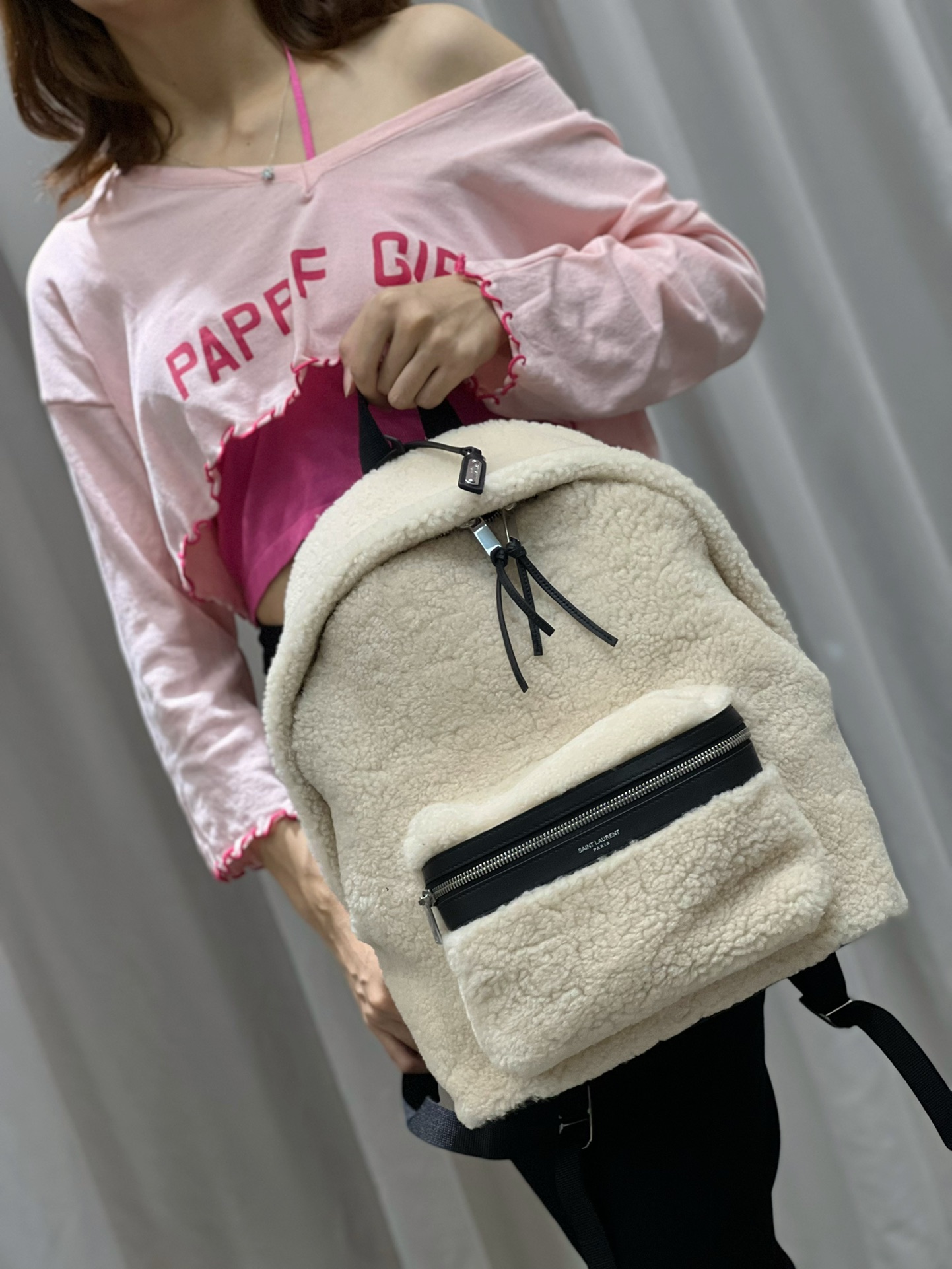 YSL Backpack