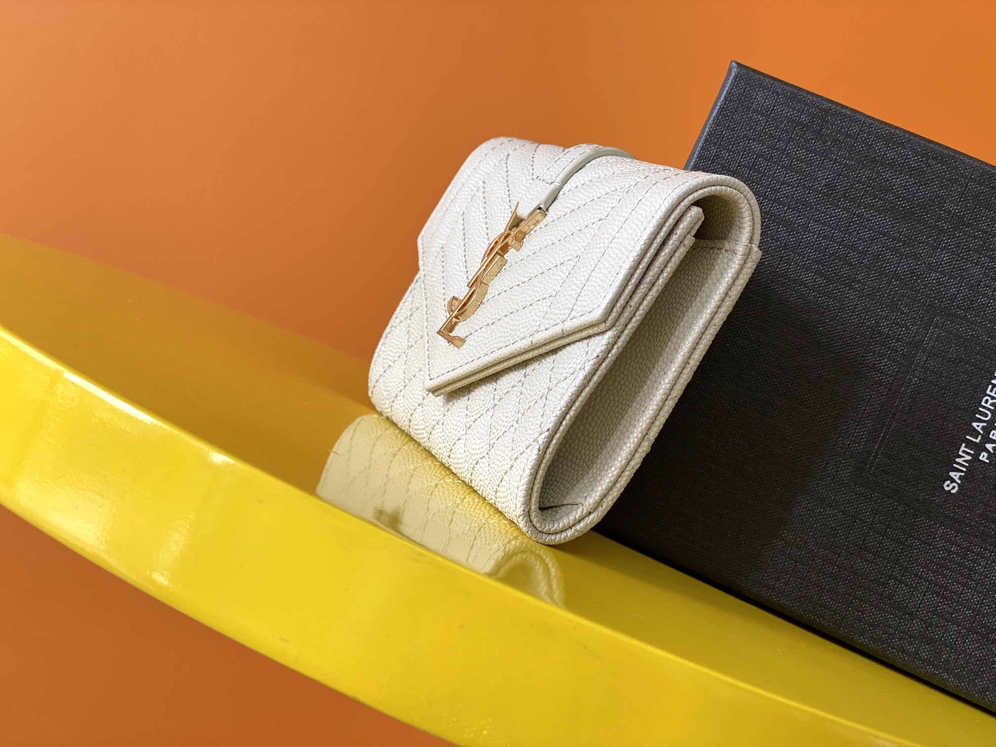 YSL Wallet-14*9*3CM