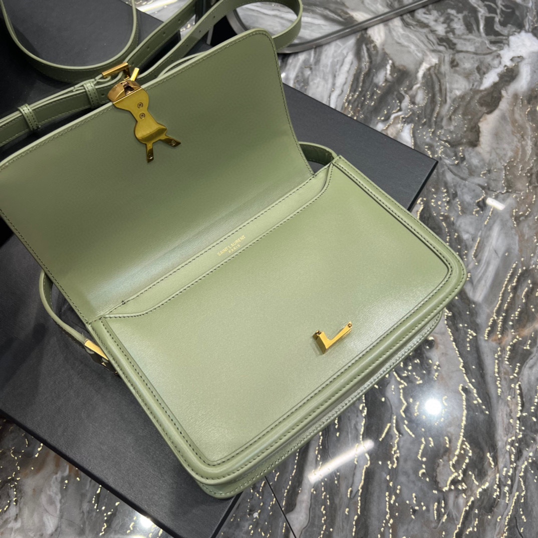 YSL Solferino Box Bag